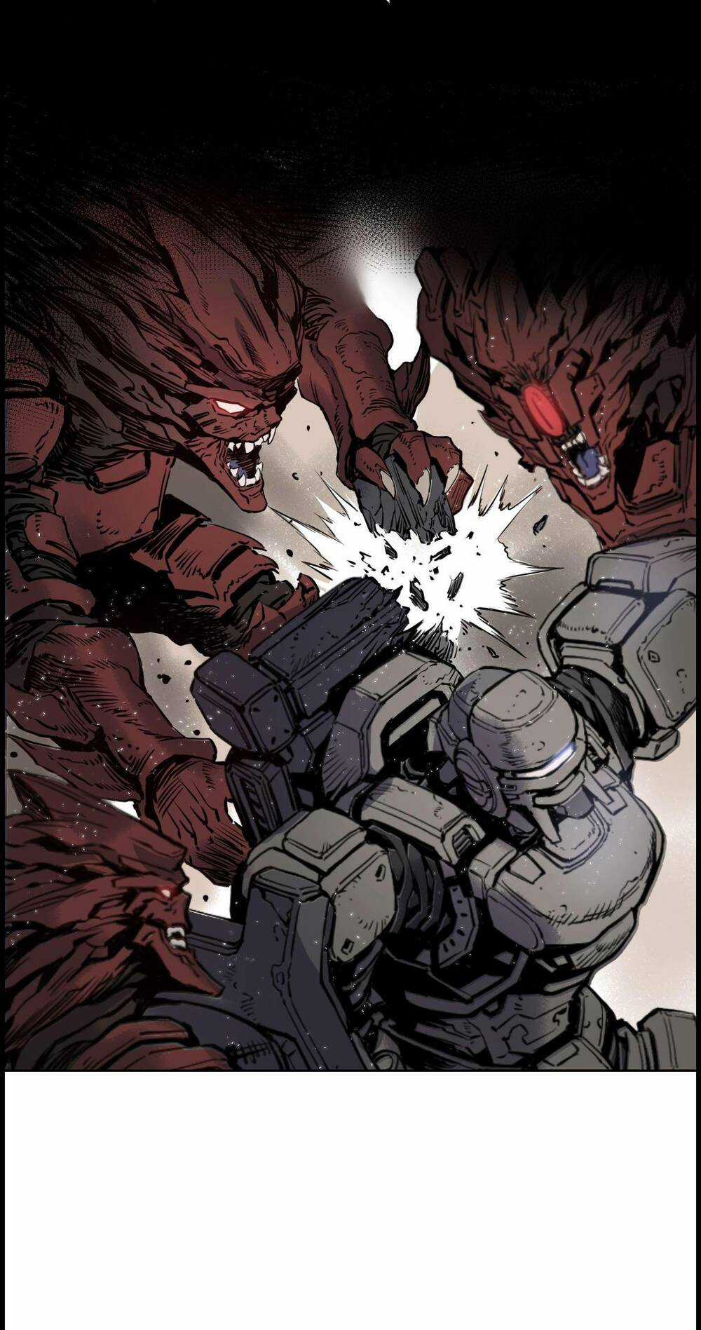 Flower War - Season 1 Chapter 5 trang 4