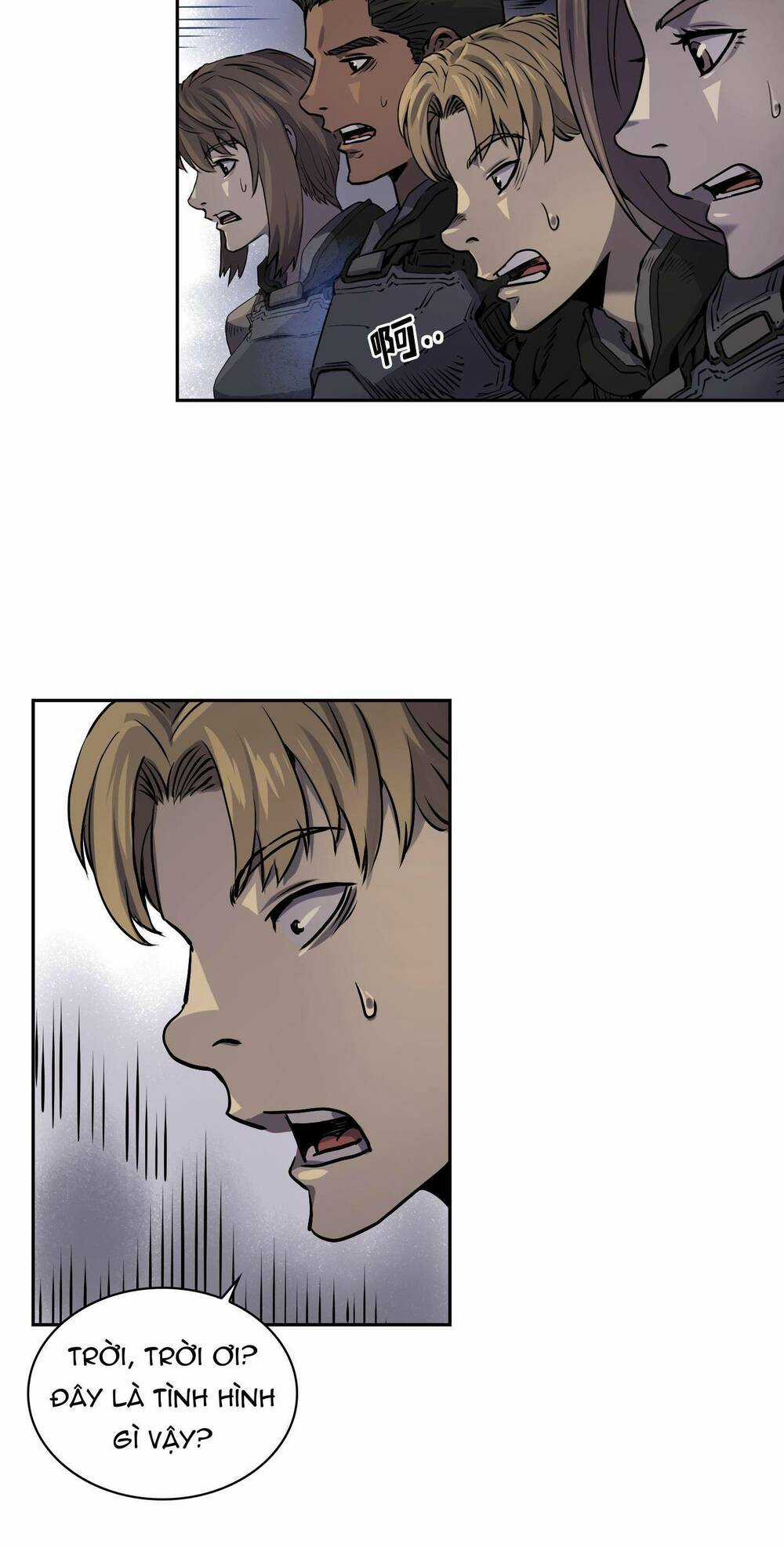 Flower War - Season 1 Chapter 5 trang 44