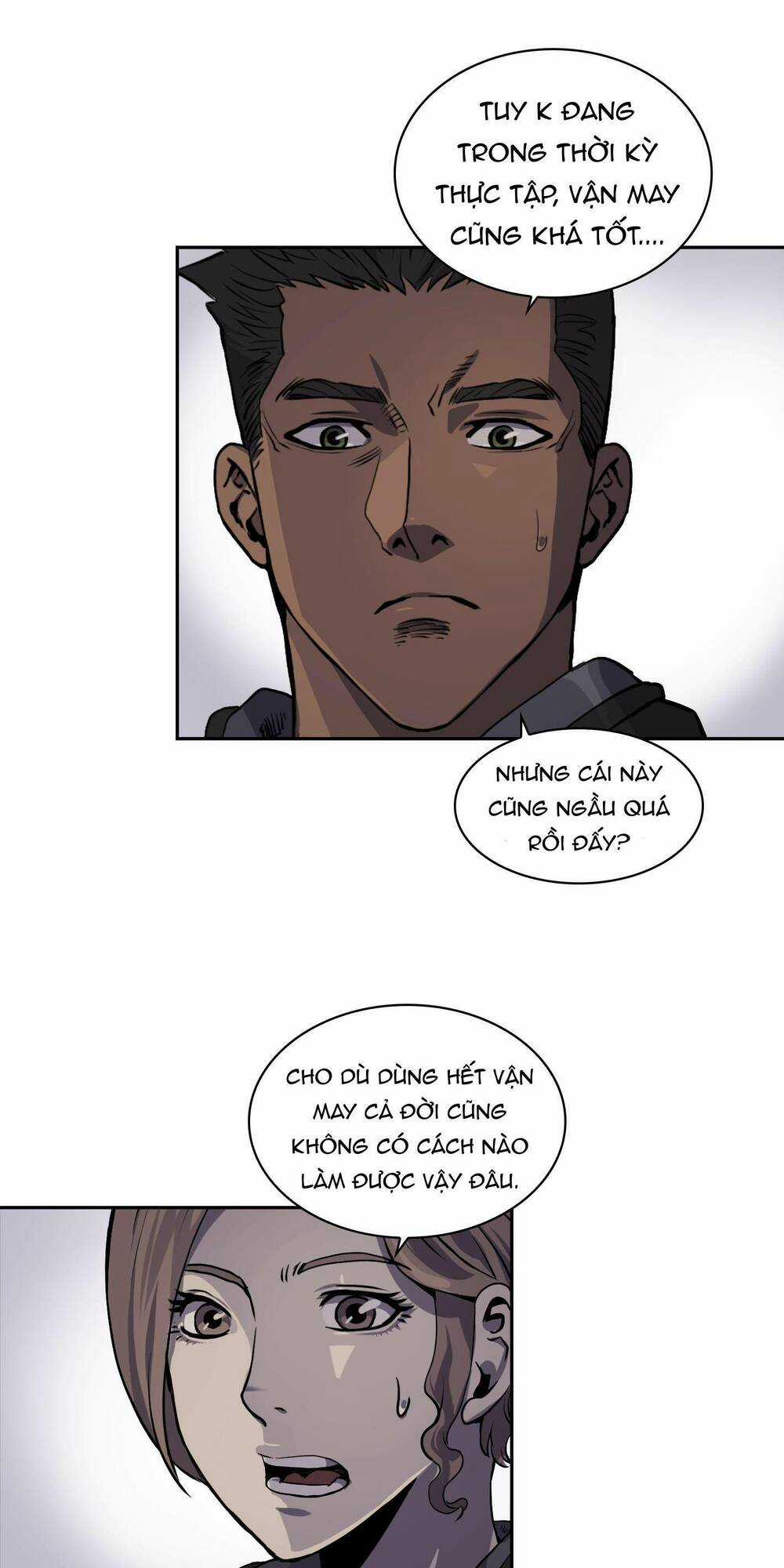 Flower War - Season 1 Chapter 5 trang 45