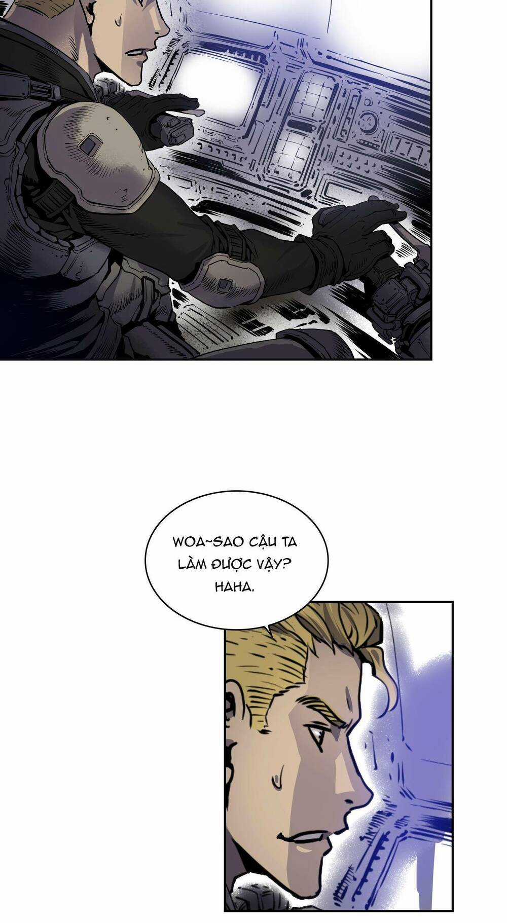 Flower War - Season 1 Chapter 5 trang 48