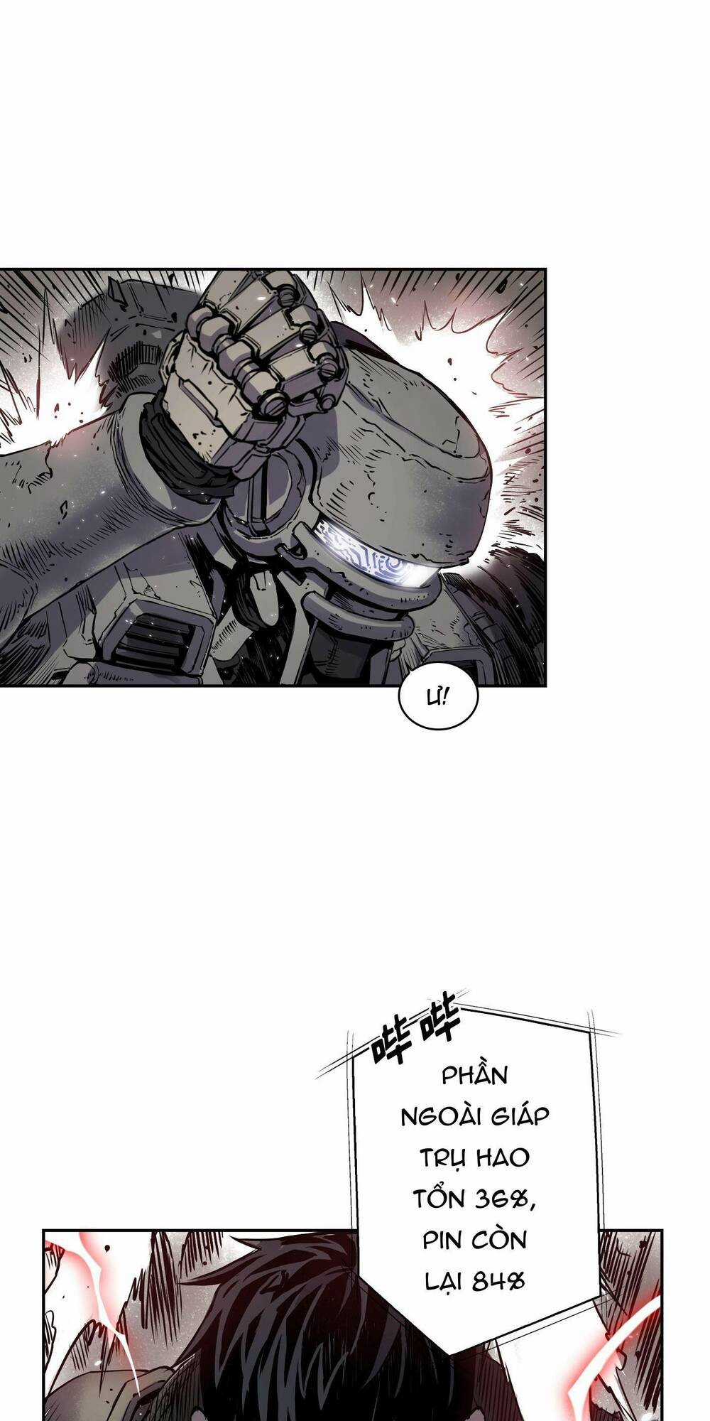 Flower War - Season 1 Chapter 5 trang 5