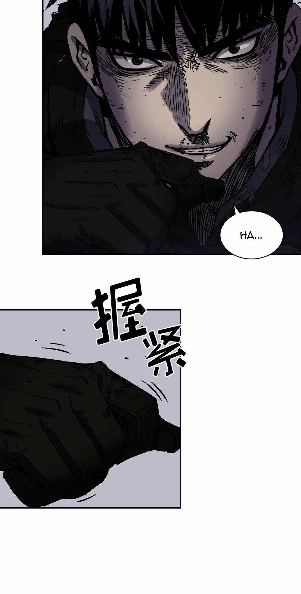 Flower War - Season 1 Chapter 5 trang 54