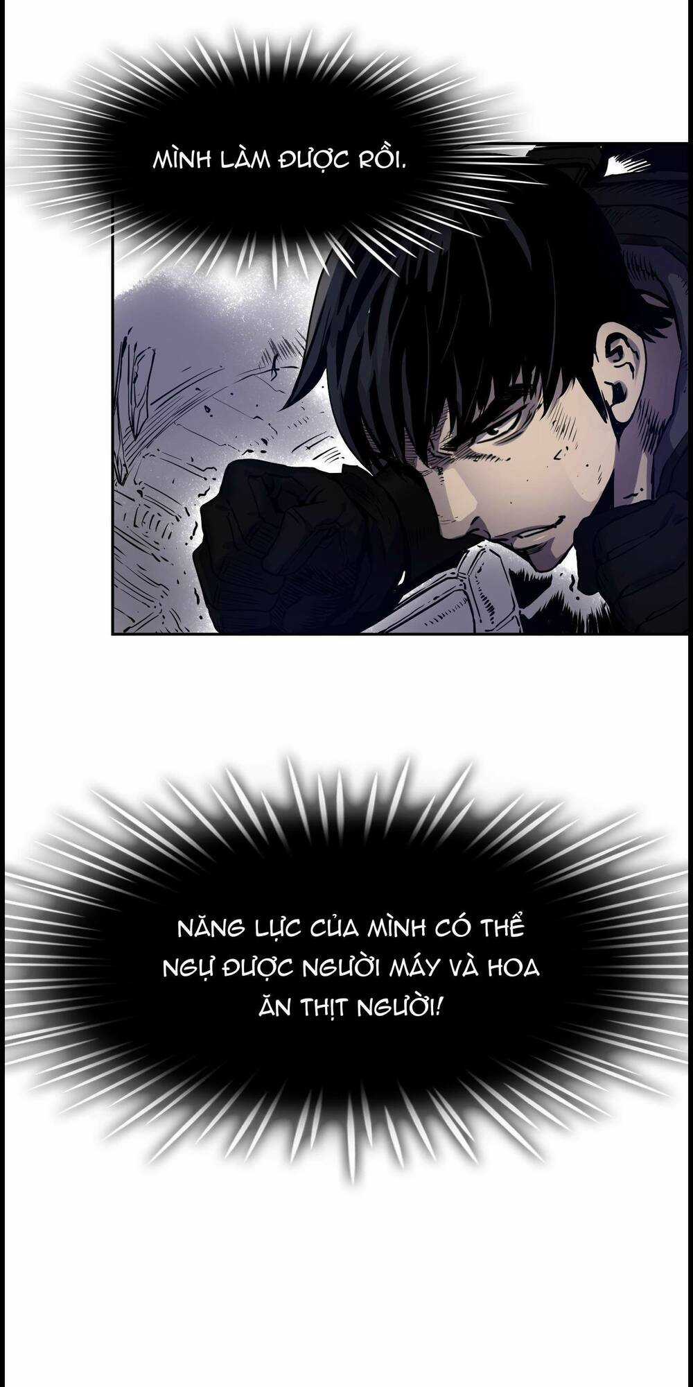 Flower War - Season 1 Chapter 5 trang 55