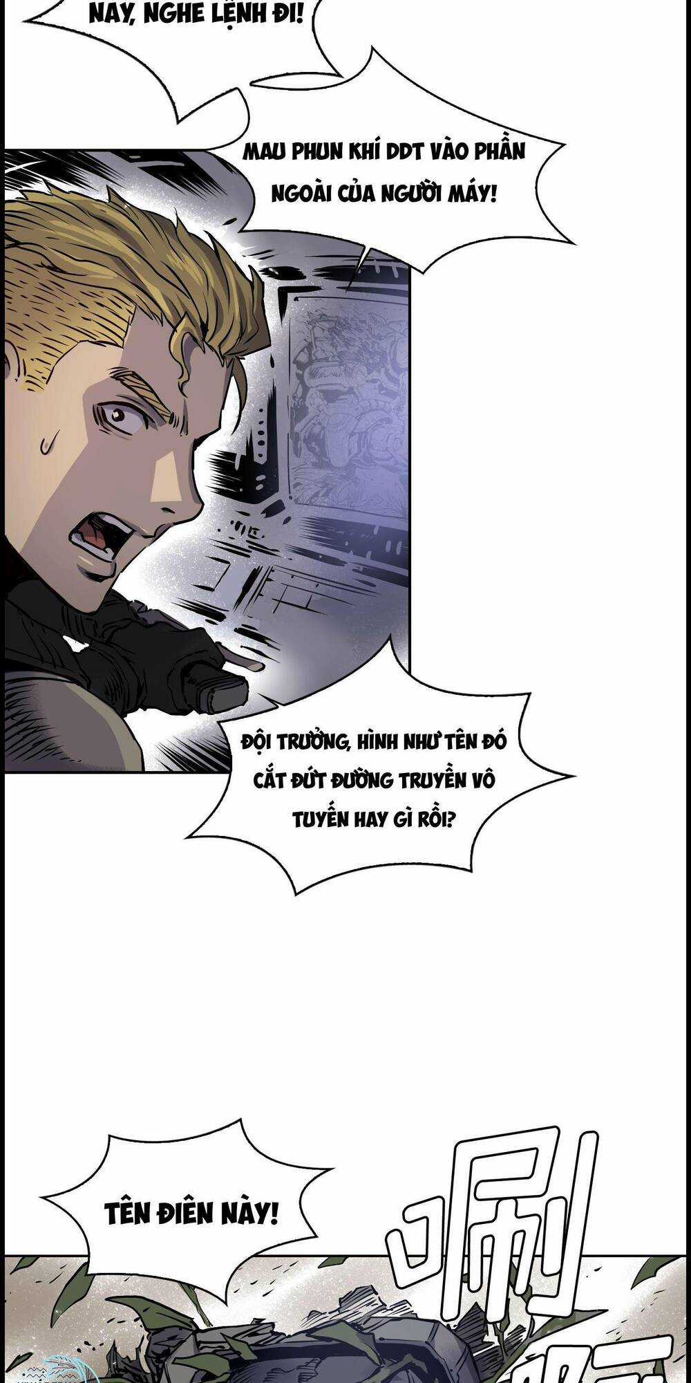 Flower War - Season 1 Chapter 5 trang 57