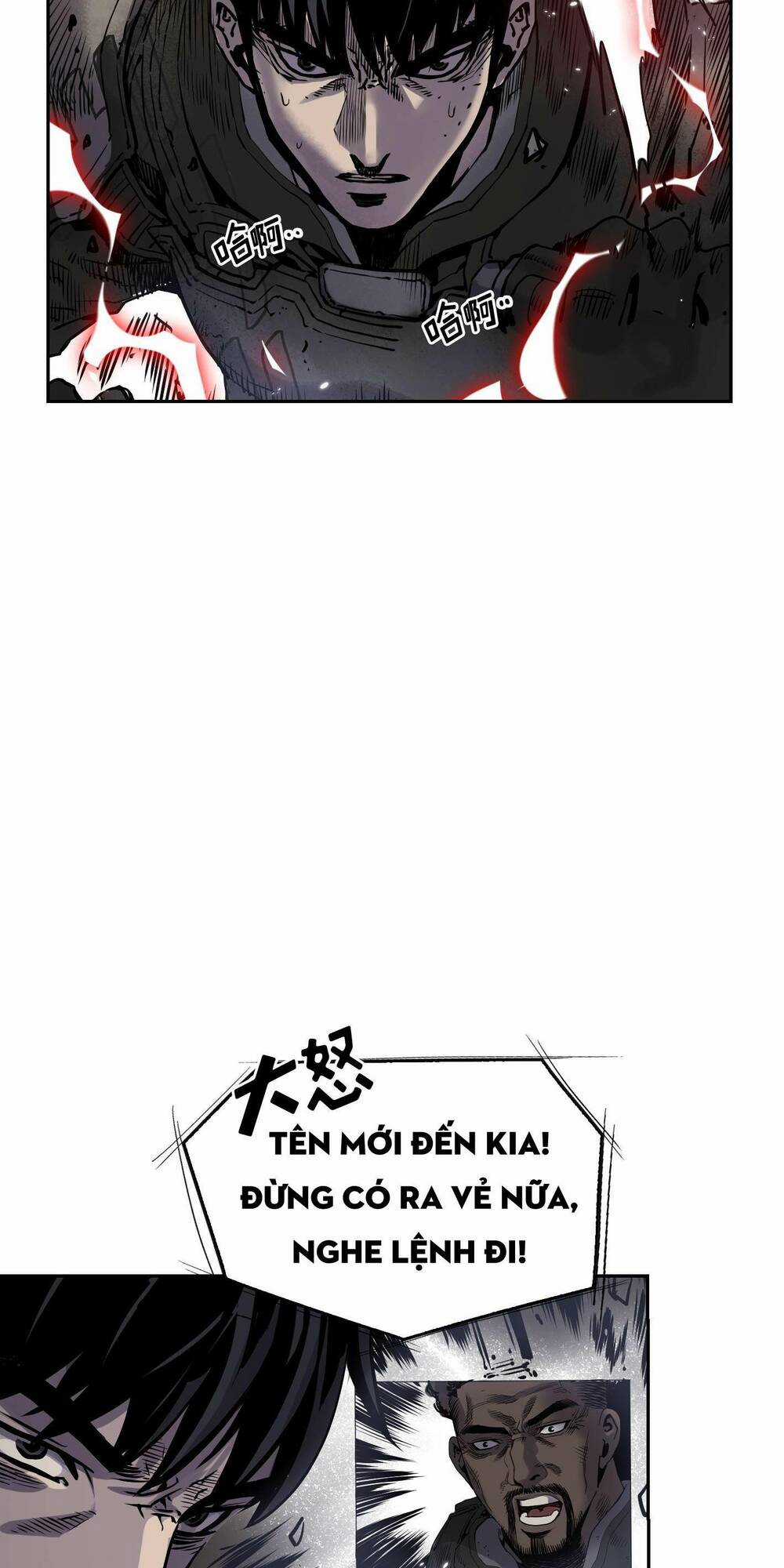 Flower War - Season 1 Chapter 5 trang 6