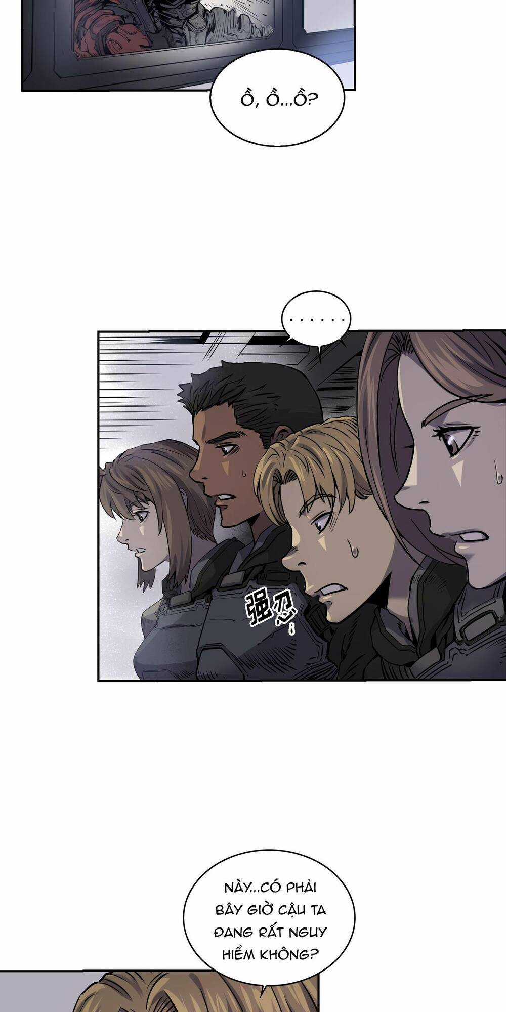 Flower War - Season 1 Chapter 5 trang 8