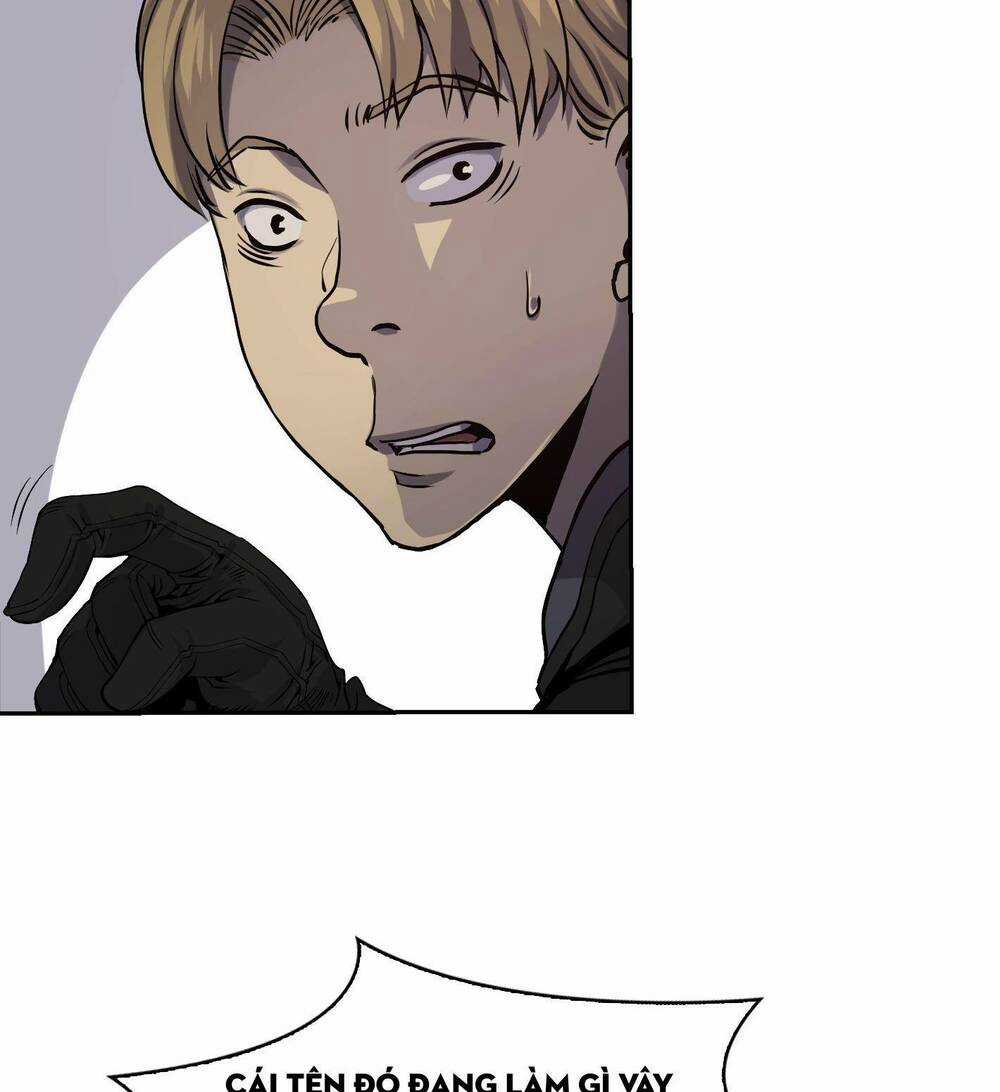 Flower War - Season 1 Chapter 5 trang 9