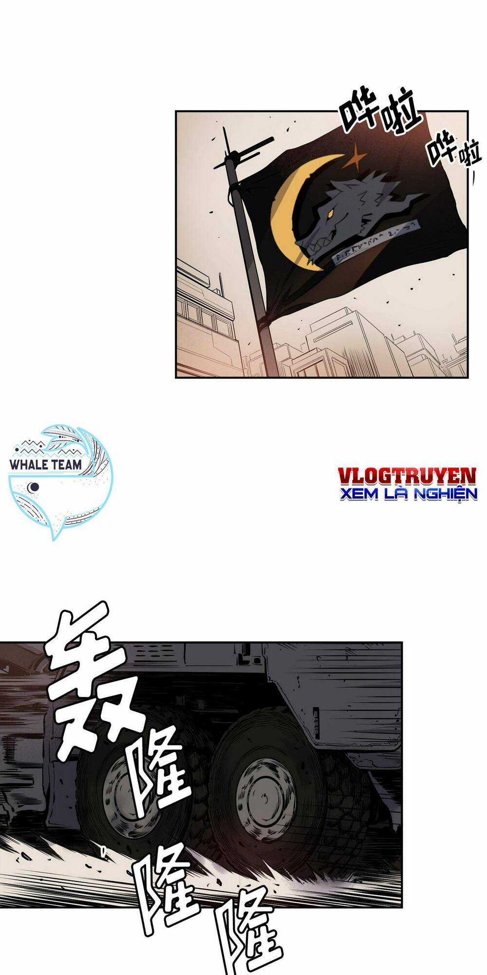 Flower War - Season 1 Chapter 6 trang 12