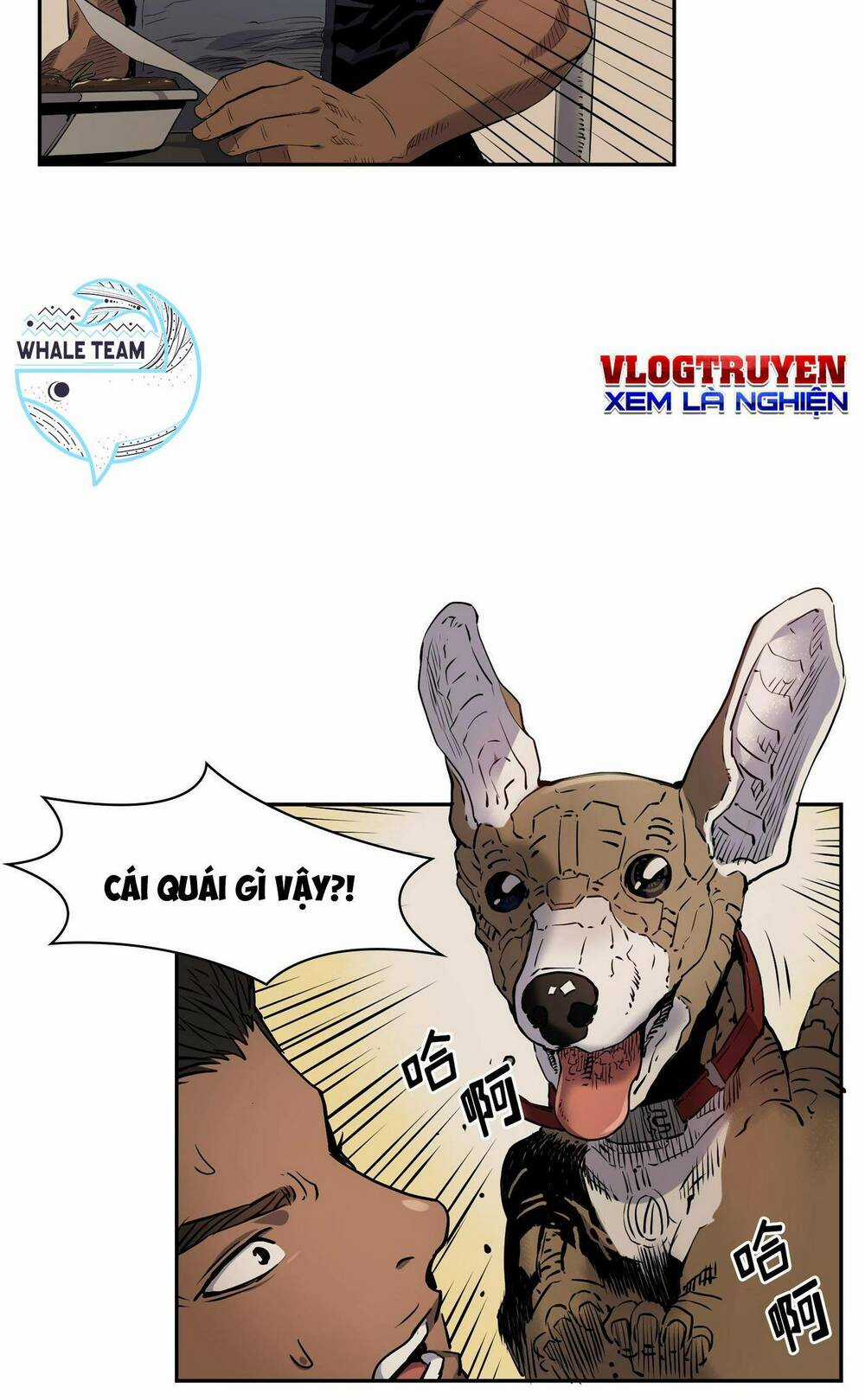 Flower War - Season 1 Chapter 6 trang 17