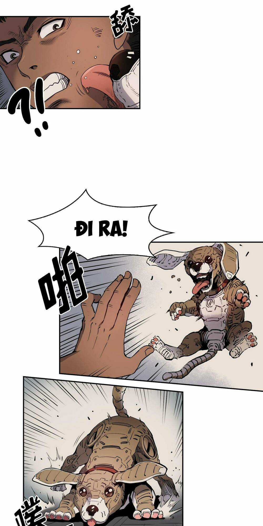 Flower War - Season 1 Chapter 6 trang 18