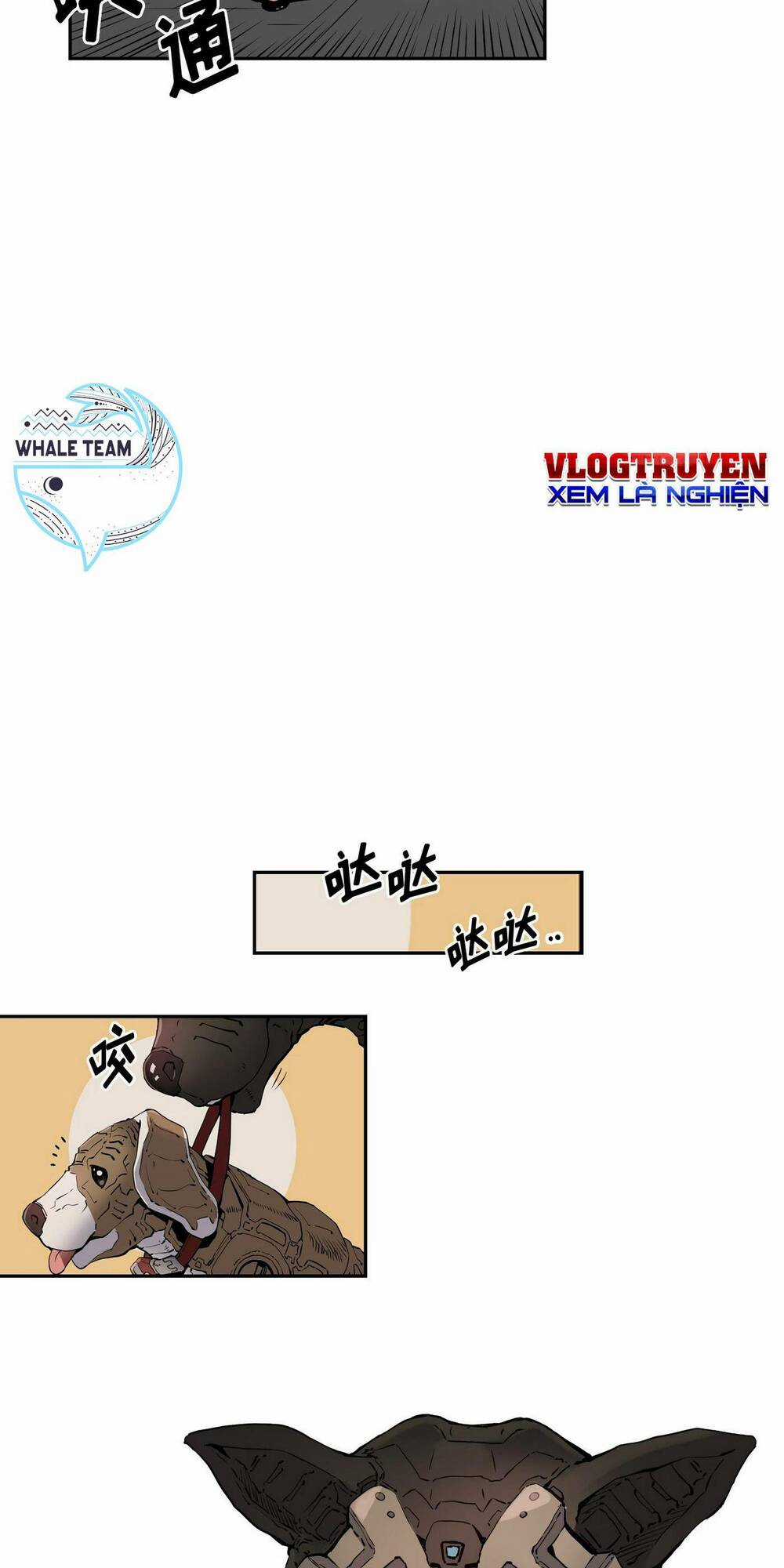 Flower War - Season 1 Chapter 6 trang 19