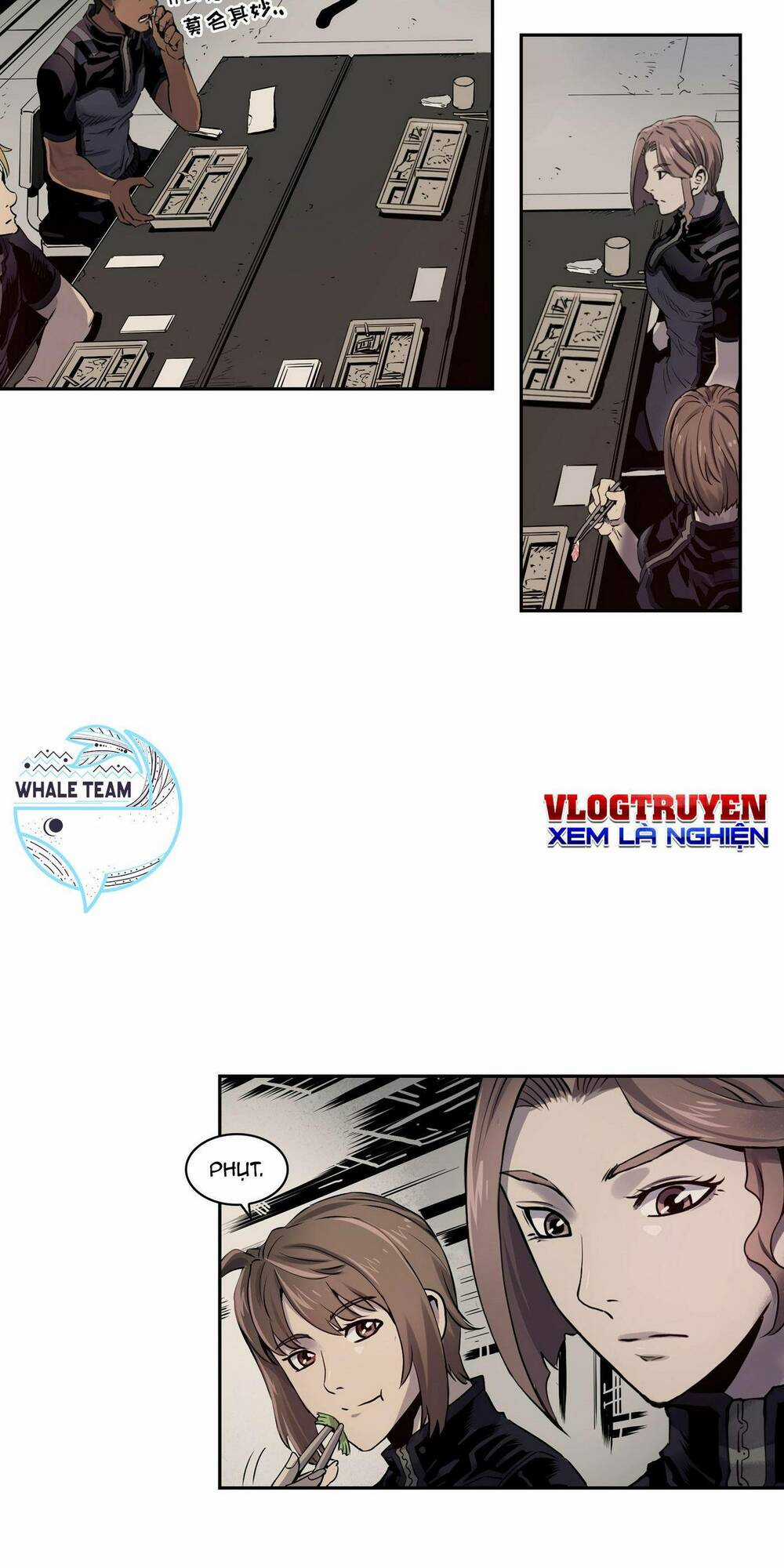 Flower War - Season 1 Chapter 6 trang 21