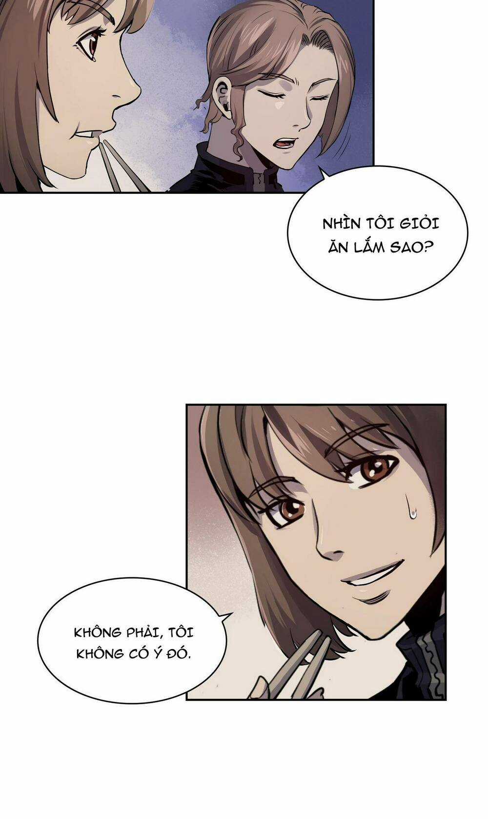 Flower War - Season 1 Chapter 6 trang 23