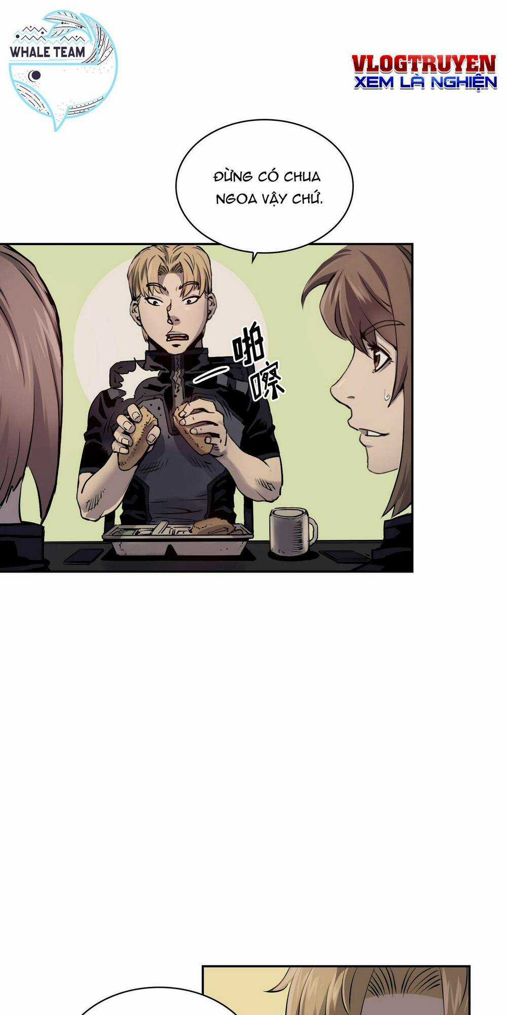 Flower War - Season 1 Chapter 6 trang 24