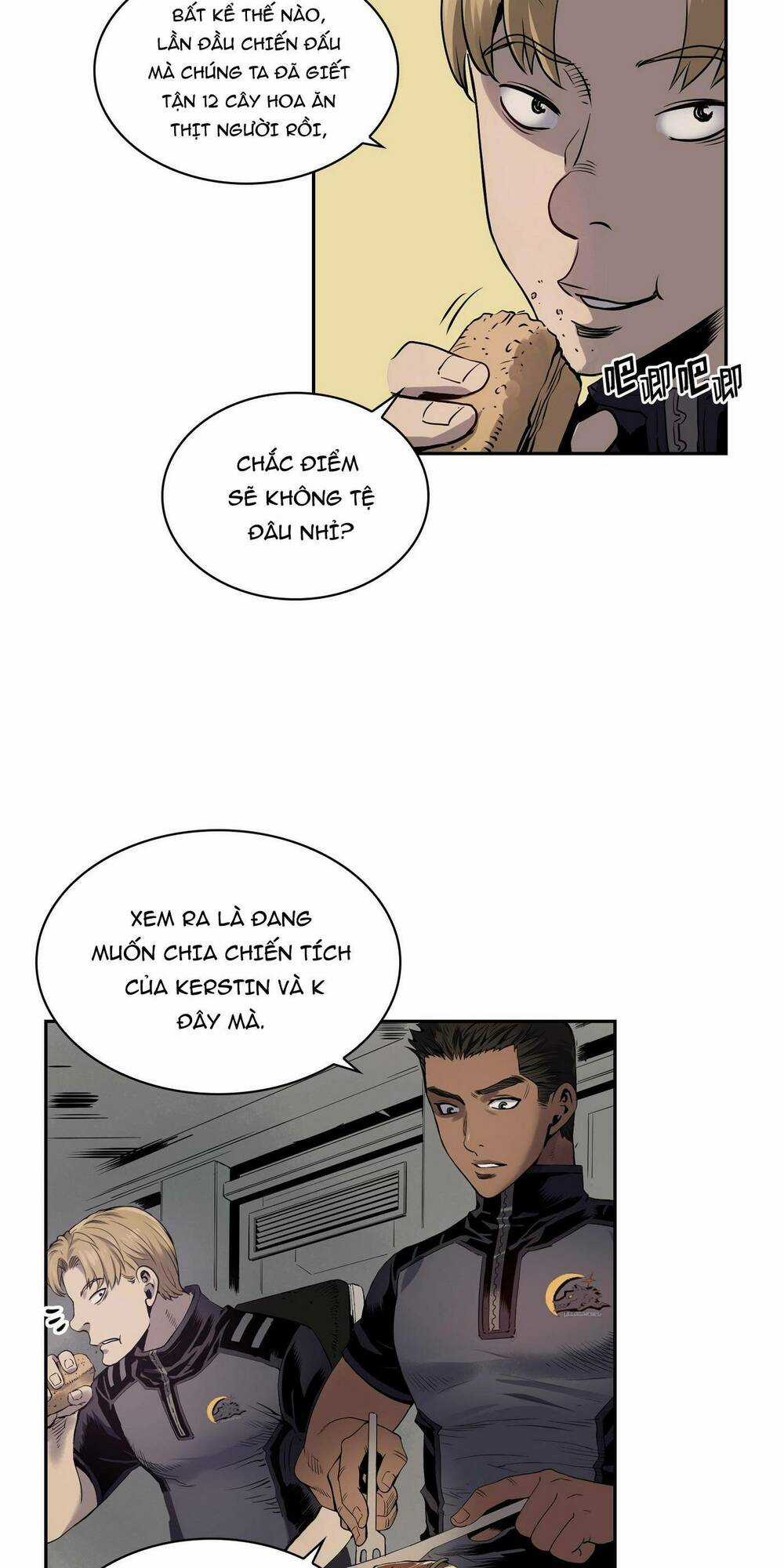 Flower War - Season 1 Chapter 6 trang 25