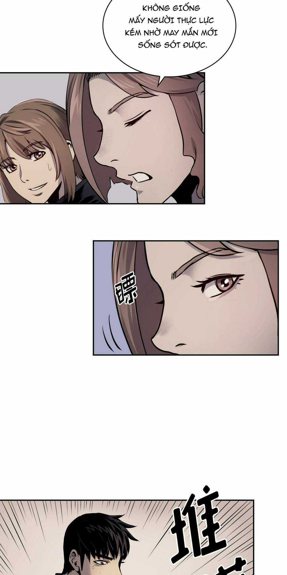 Flower War - Season 1 Chapter 6 trang 27