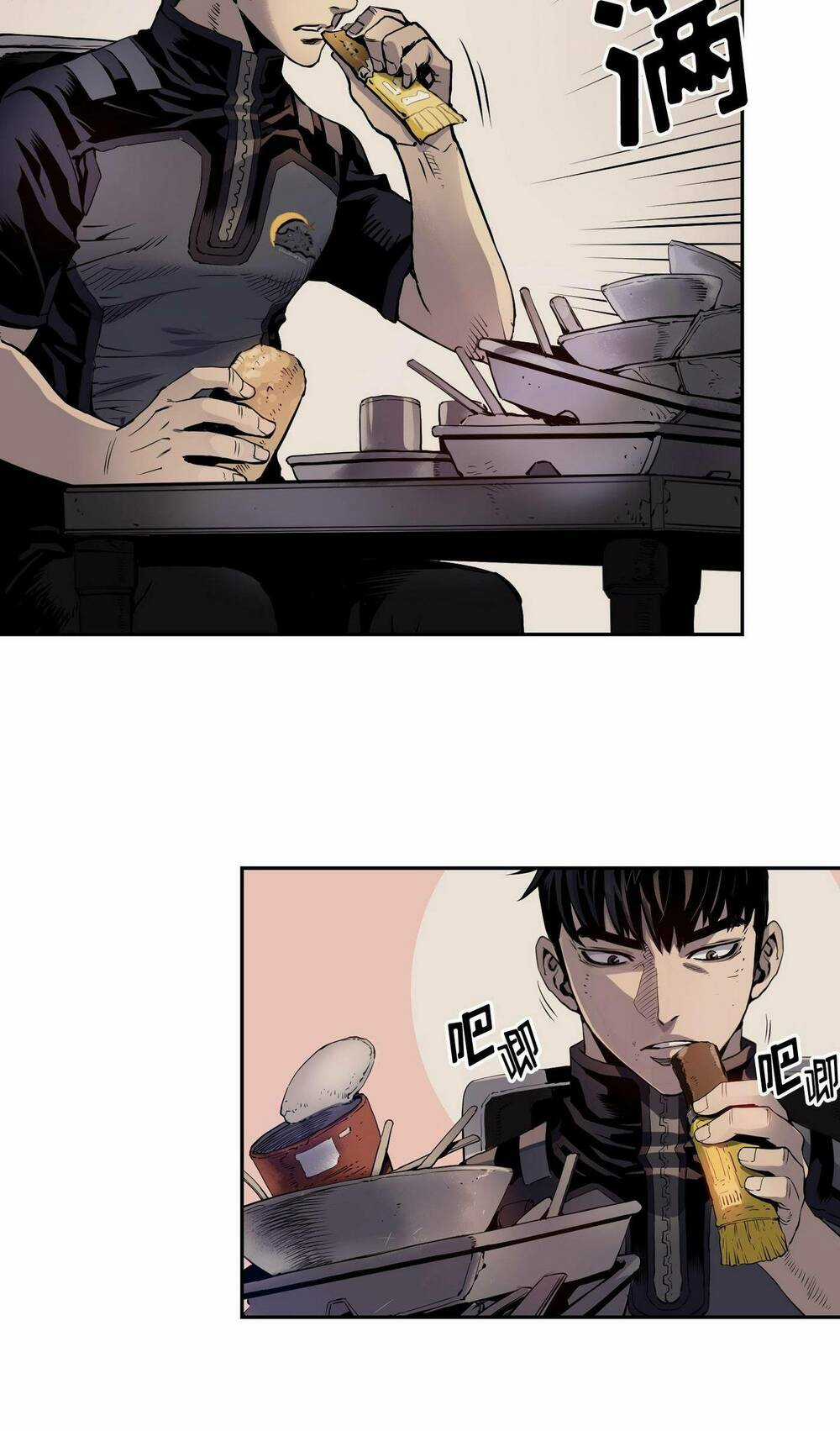 Flower War - Season 1 Chapter 6 trang 28