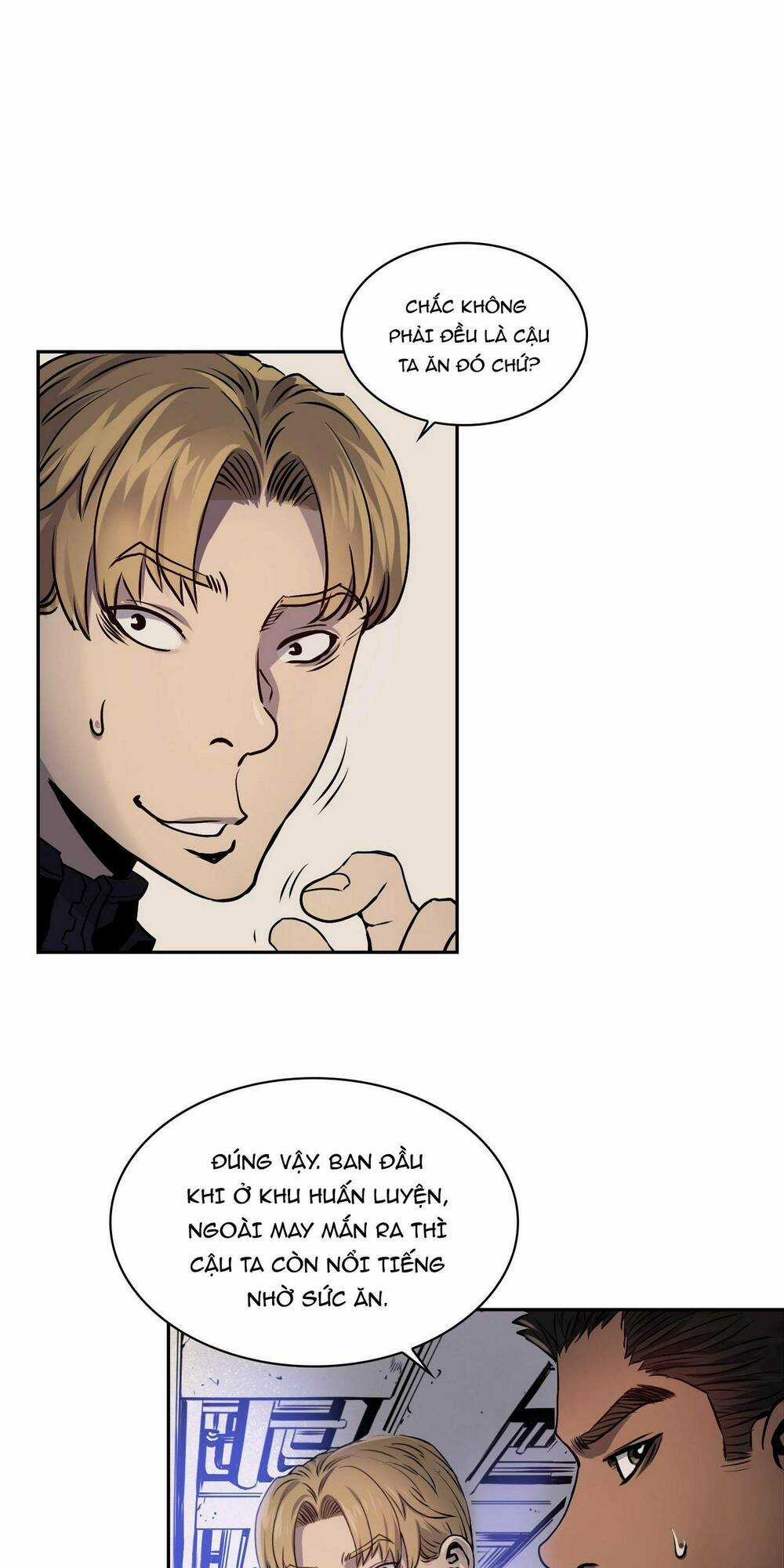 Flower War - Season 1 Chapter 6 trang 30