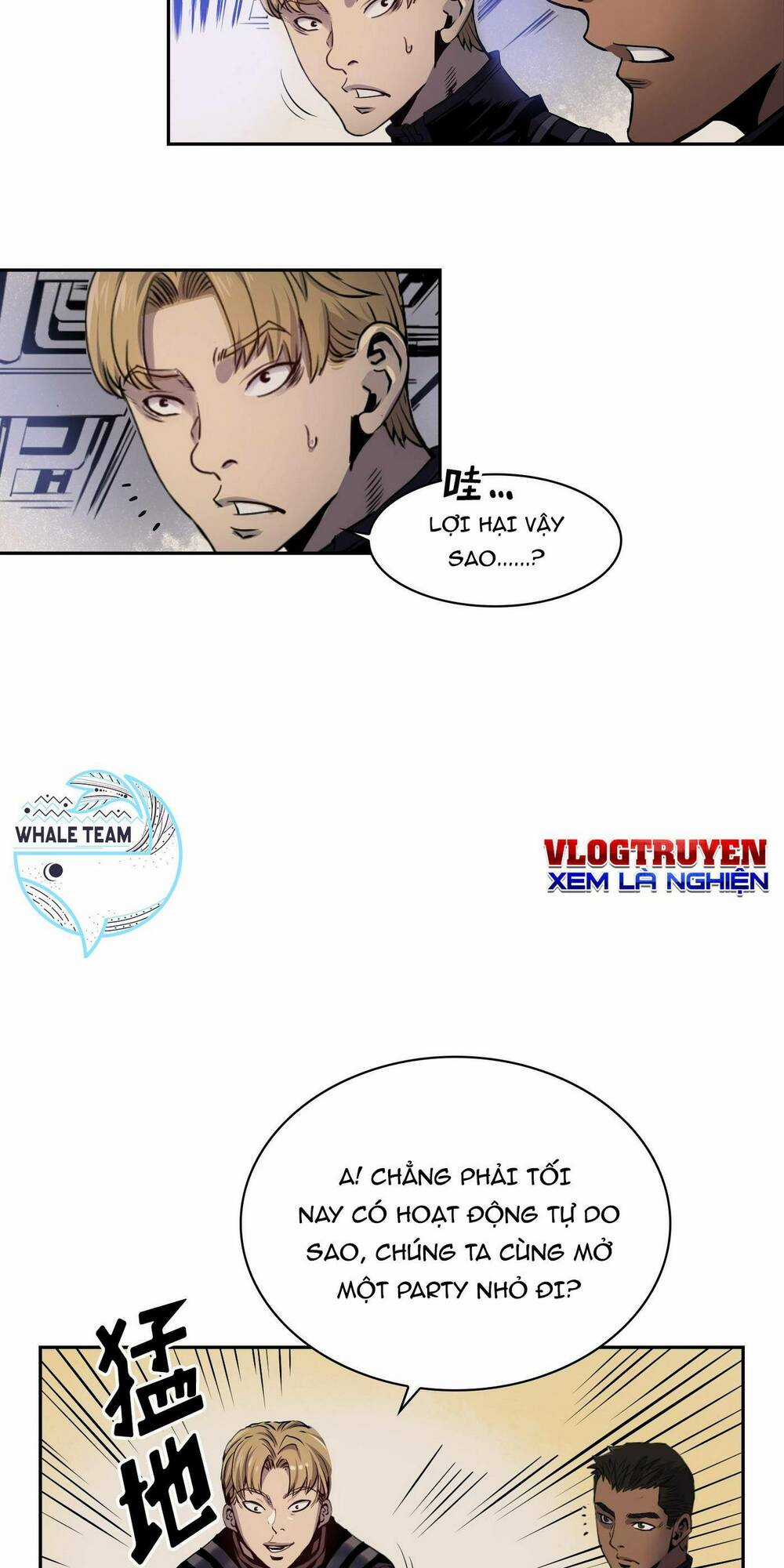 Flower War - Season 1 Chapter 6 trang 31