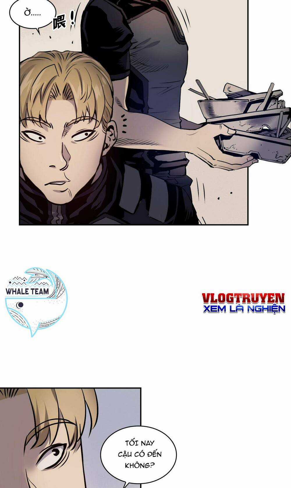 Flower War - Season 1 Chapter 6 trang 34