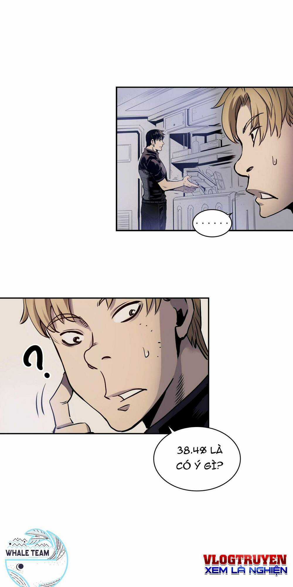 Flower War - Season 1 Chapter 6 trang 36