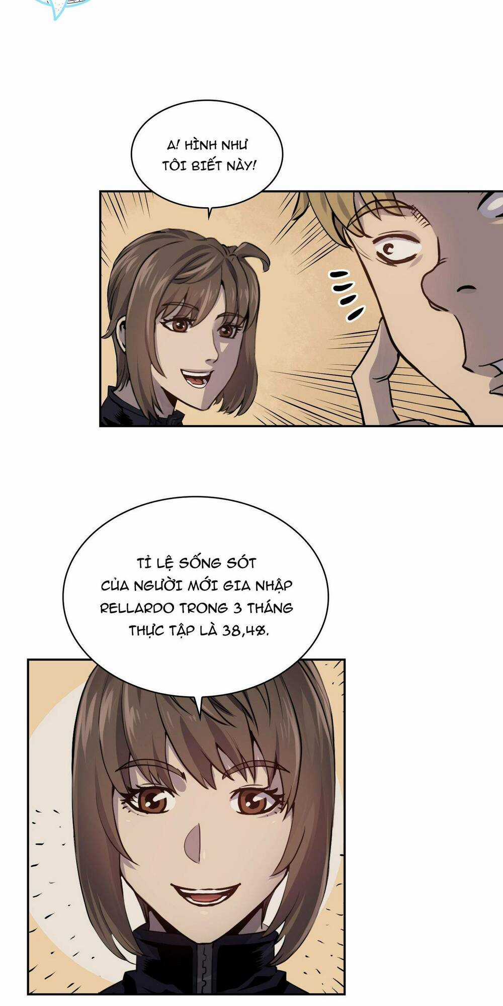 Flower War - Season 1 Chapter 6 trang 37