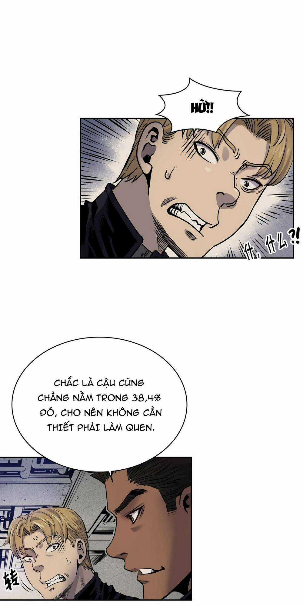 Flower War - Season 1 Chapter 6 trang 38