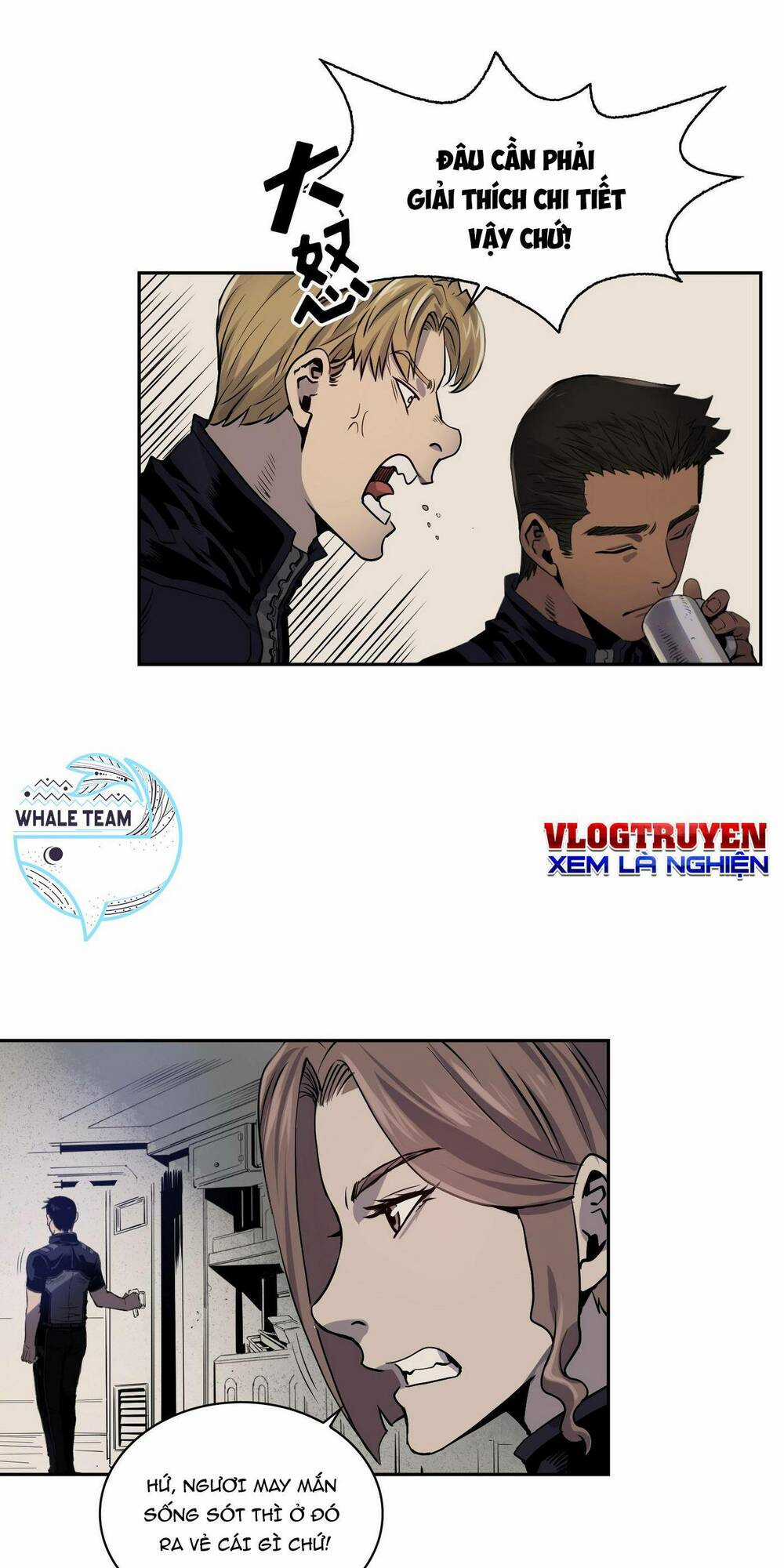 Flower War - Season 1 Chapter 6 trang 39