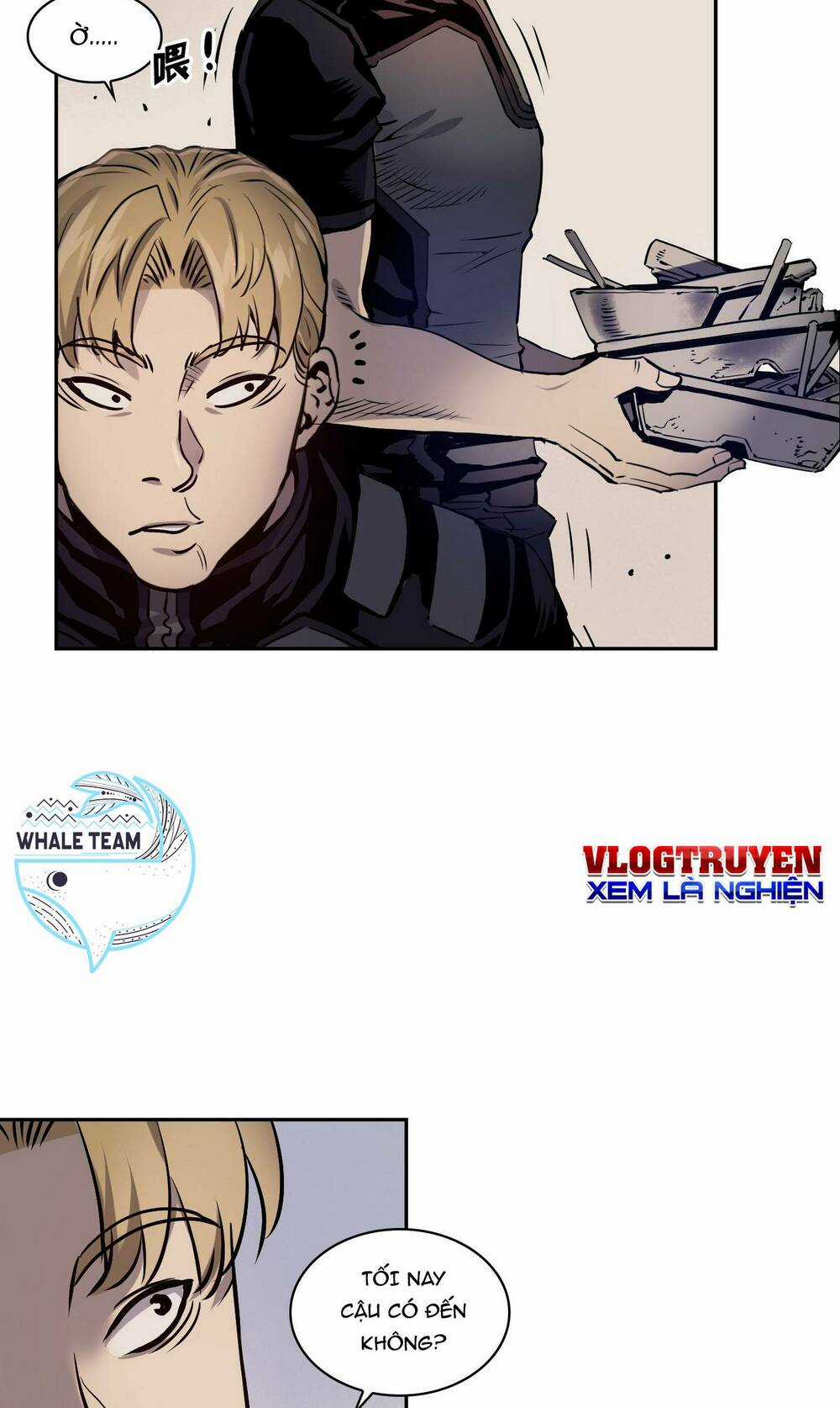 Flower War - Season 1 Chapter 6 trang 4