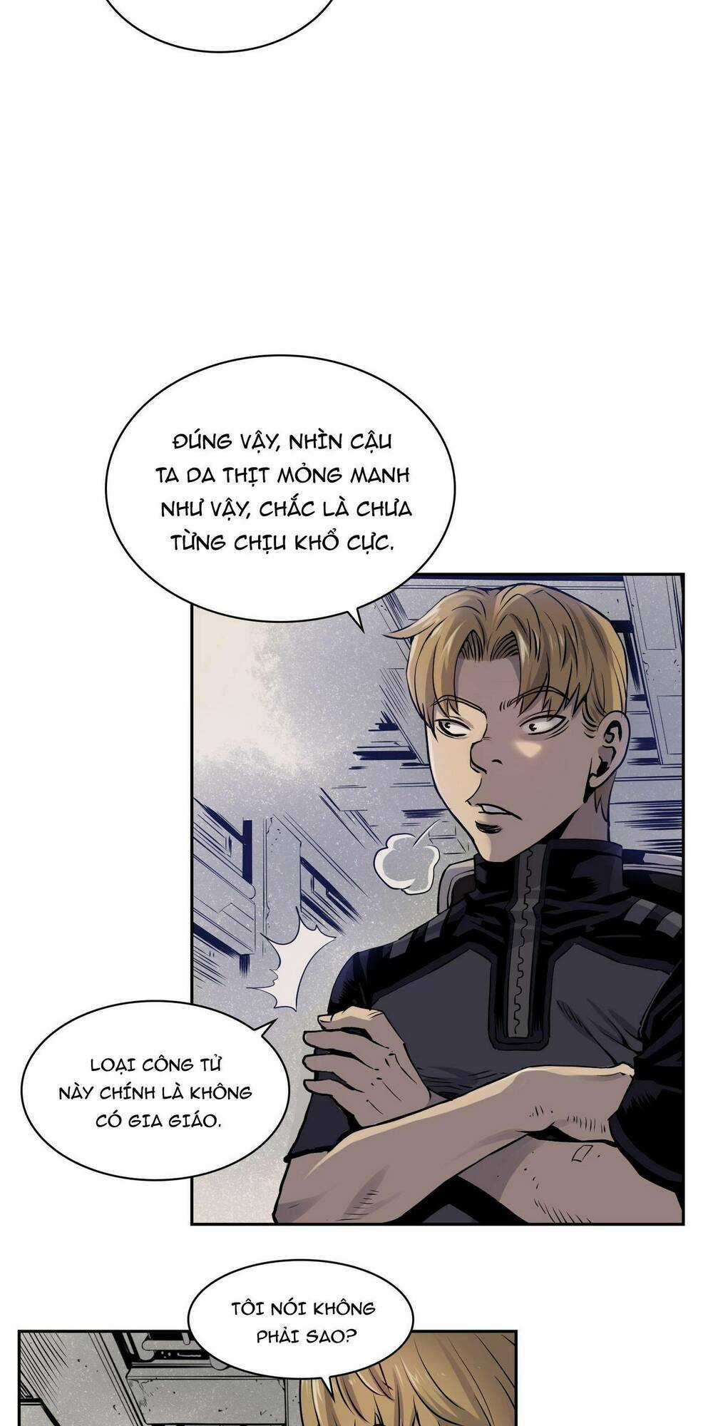 Flower War - Season 1 Chapter 6 trang 40