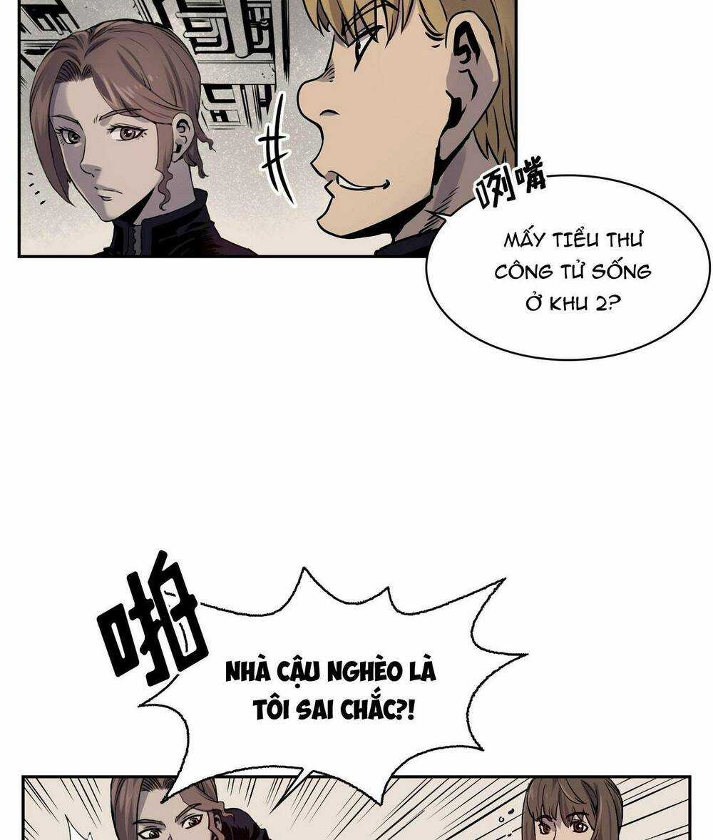 Flower War - Season 1 Chapter 6 trang 41
