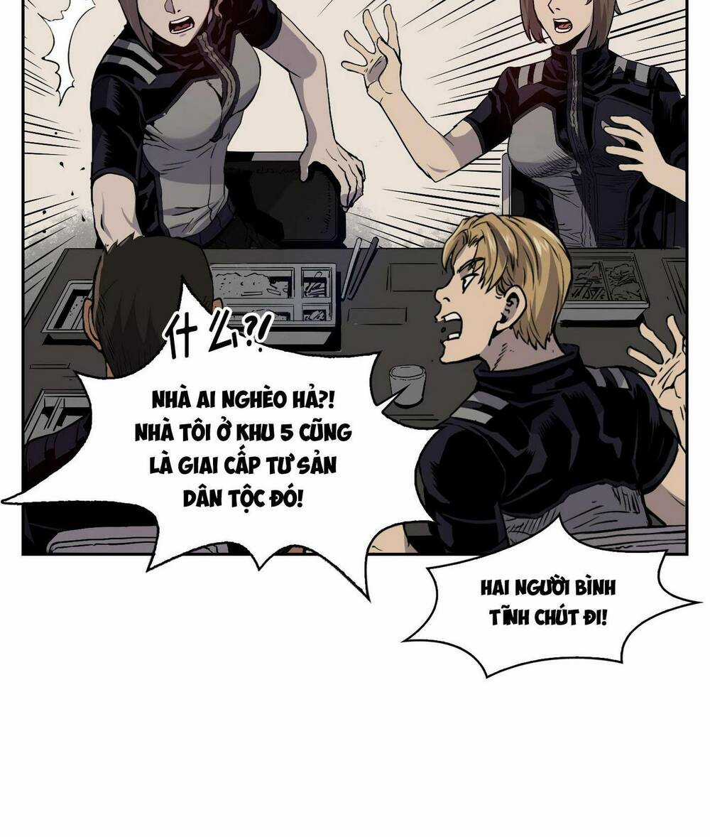 Flower War - Season 1 Chapter 6 trang 42