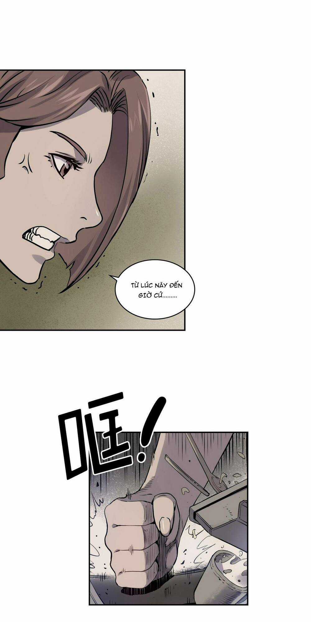 Flower War - Season 1 Chapter 6 trang 43