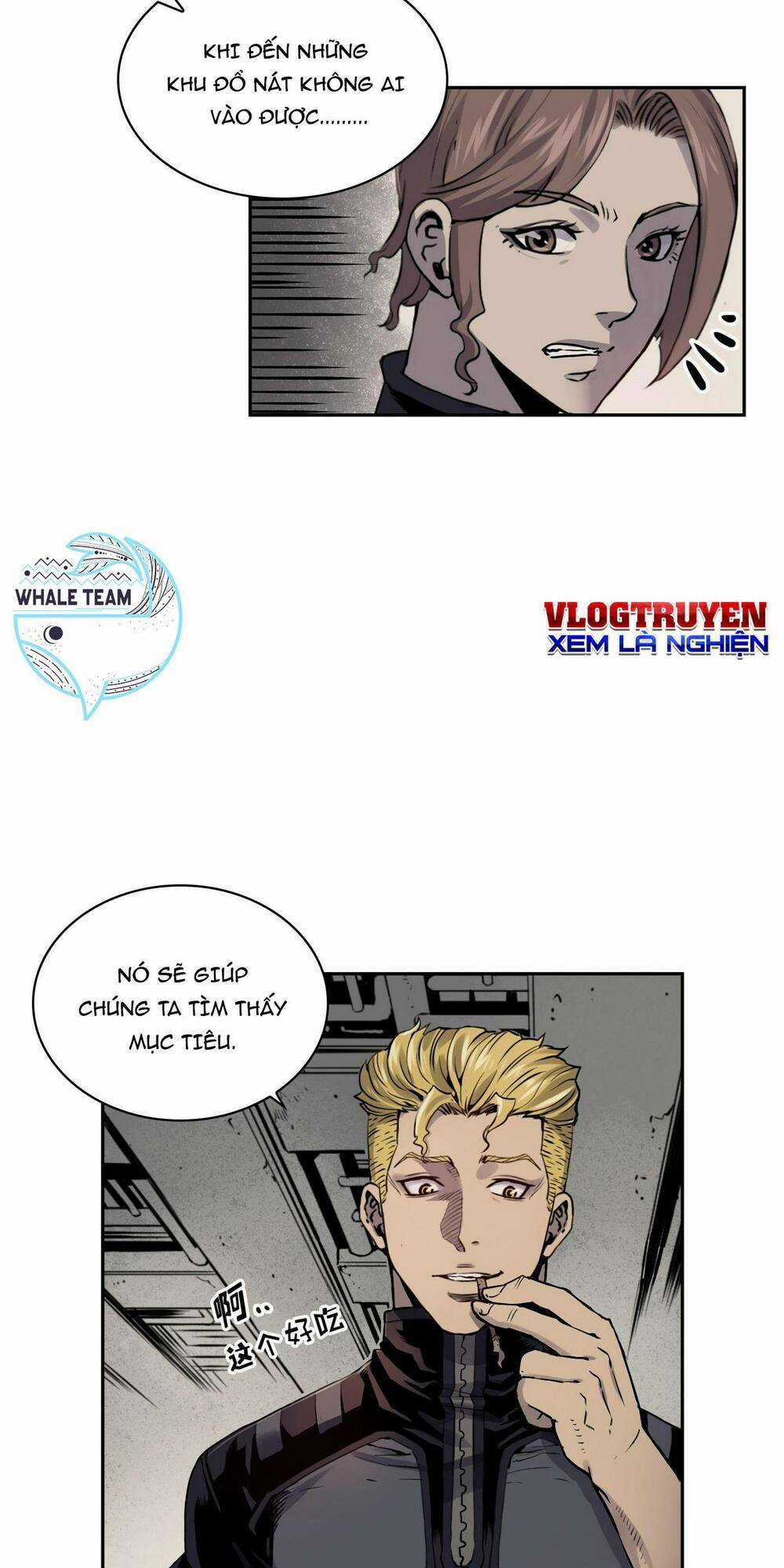 Flower War - Season 1 Chapter 6 trang 46