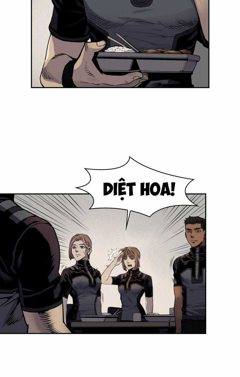 Flower War - Season 1 Chapter 6 trang 47