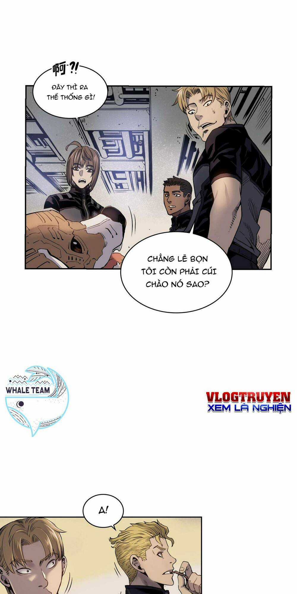 Flower War - Season 1 Chapter 6 trang 49