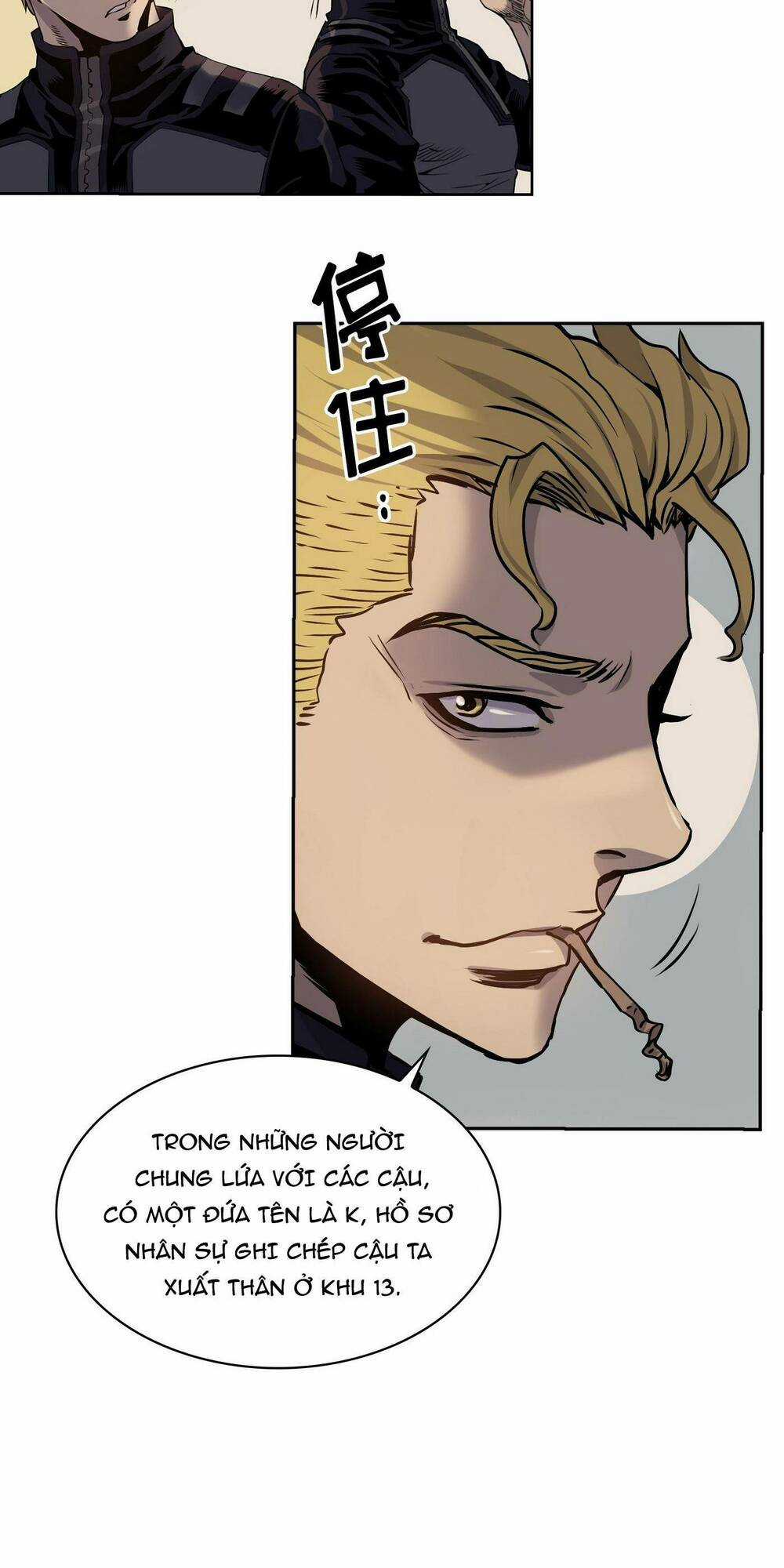 Flower War - Season 1 Chapter 6 trang 50