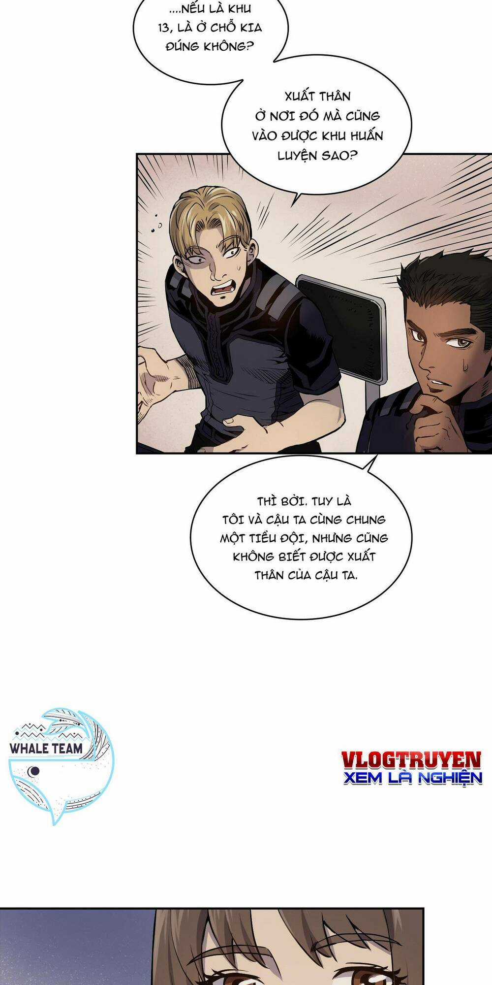 Flower War - Season 1 Chapter 6 trang 52