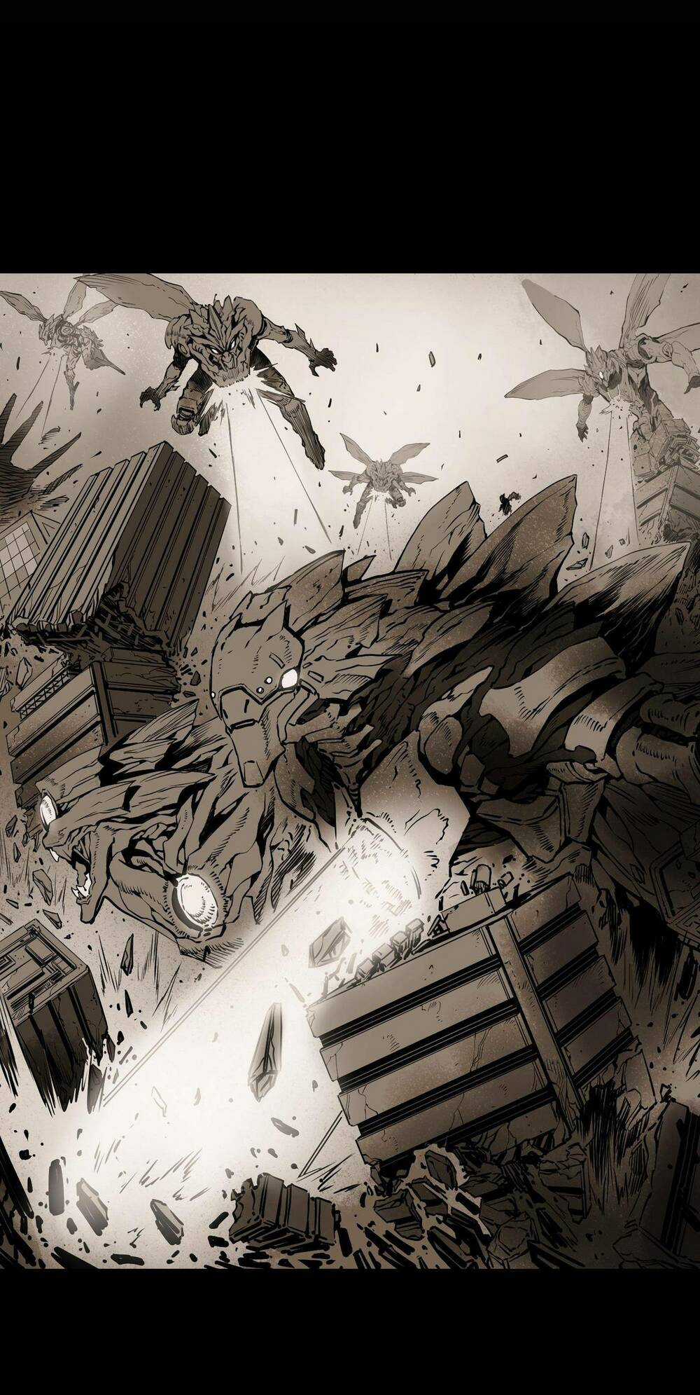 Flower War - Season 1 Chapter 6 trang 54