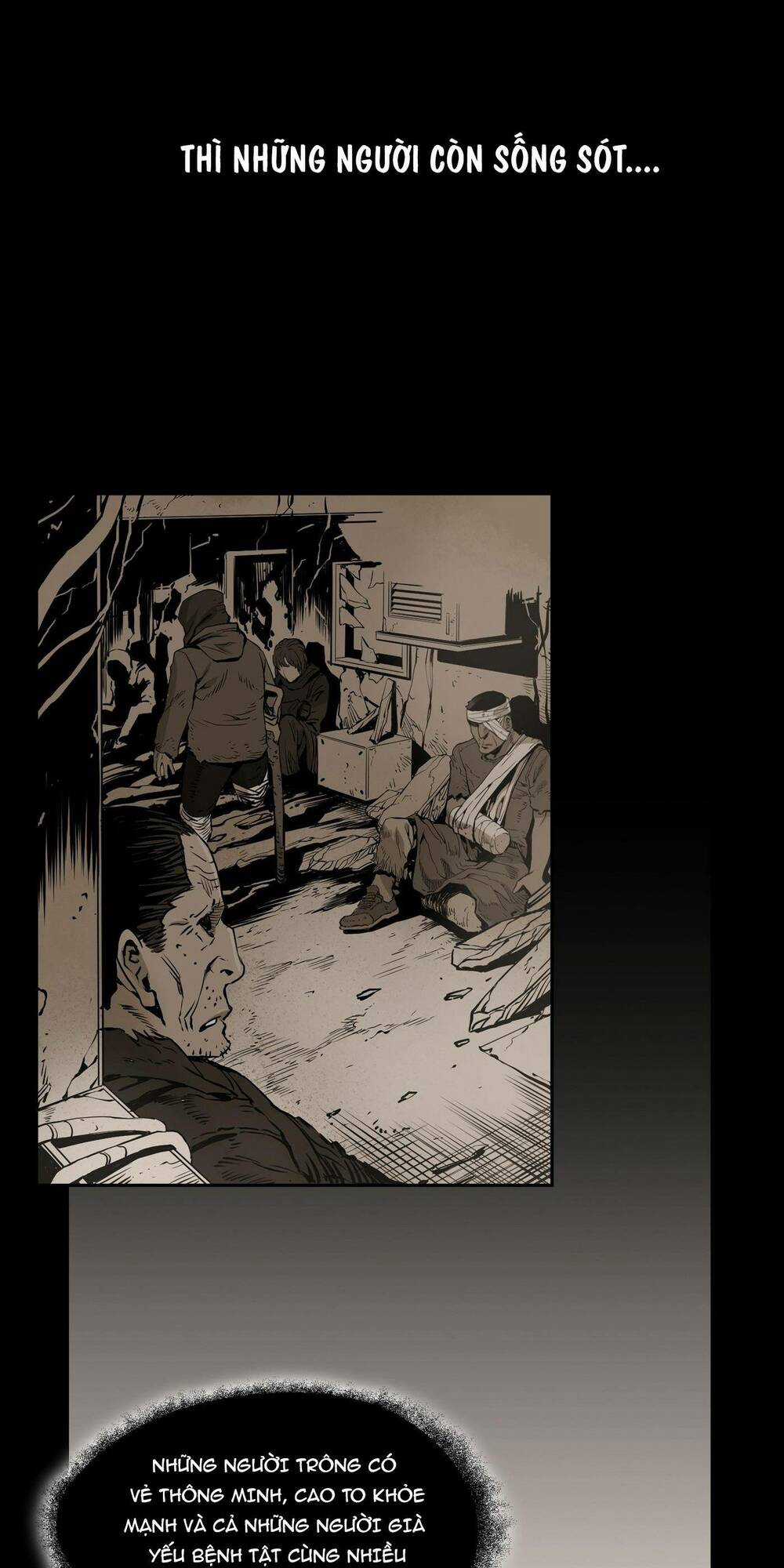 Flower War - Season 1 Chapter 6 trang 55