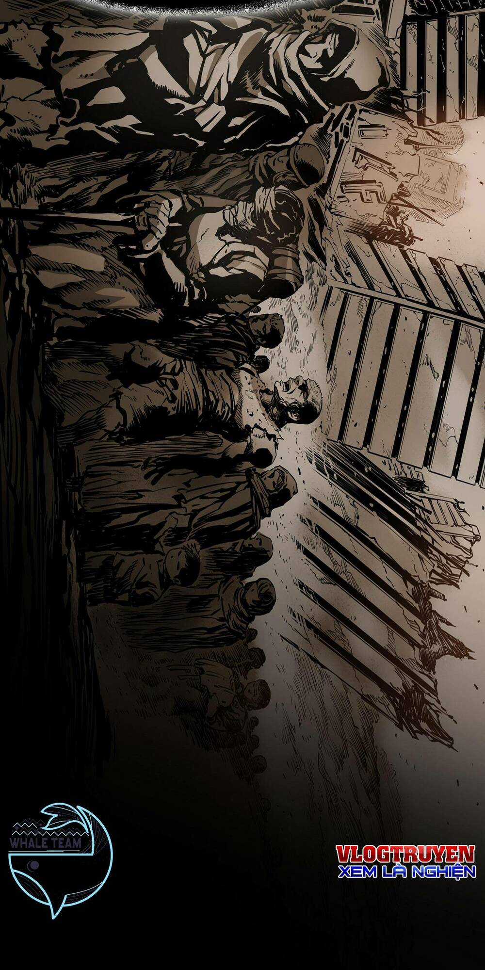 Flower War - Season 1 Chapter 6 trang 57