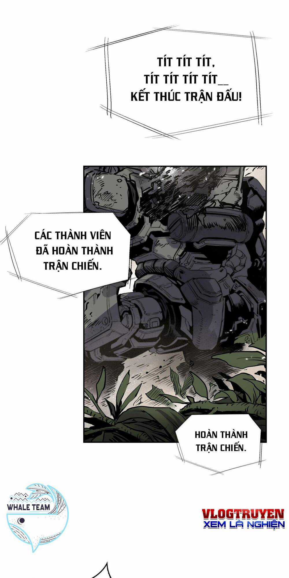 Flower War - Season 1 Chapter 6 trang 6