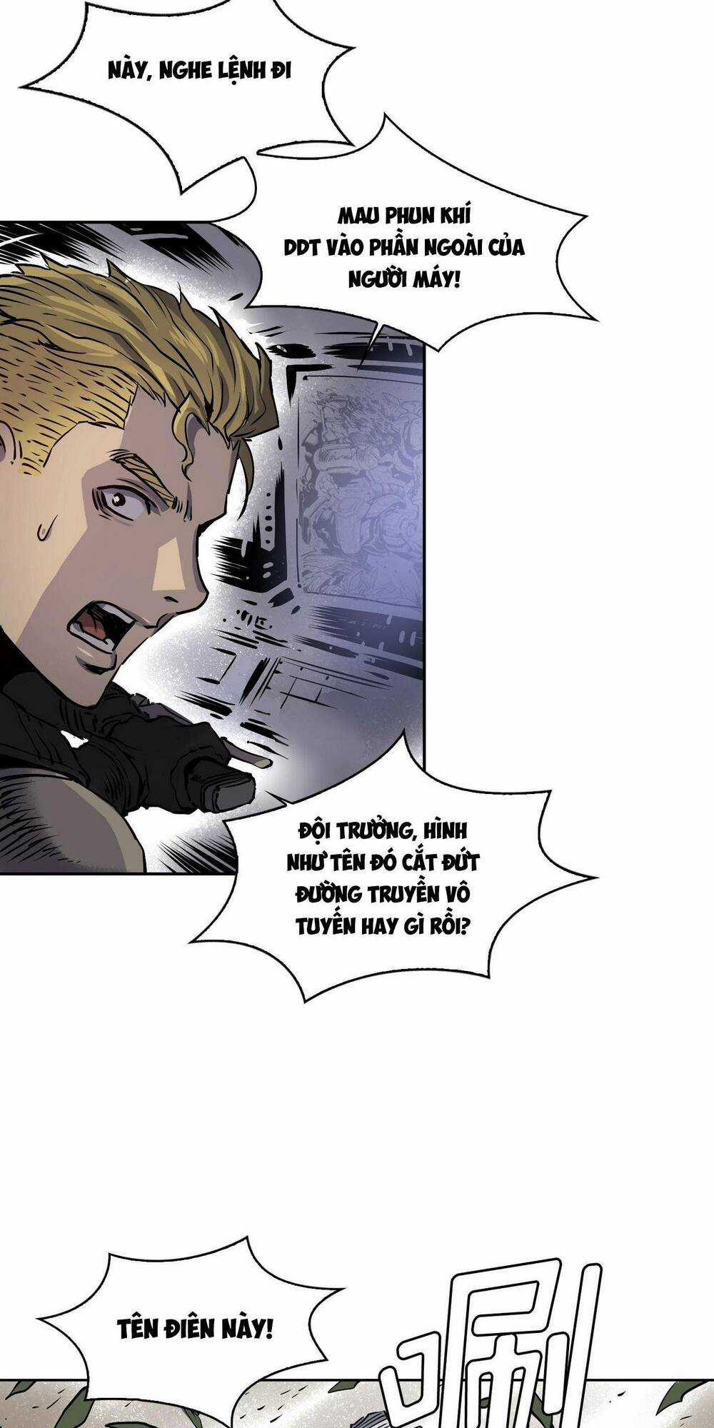 Flower War - Season 1 Chapter 6 trang 7