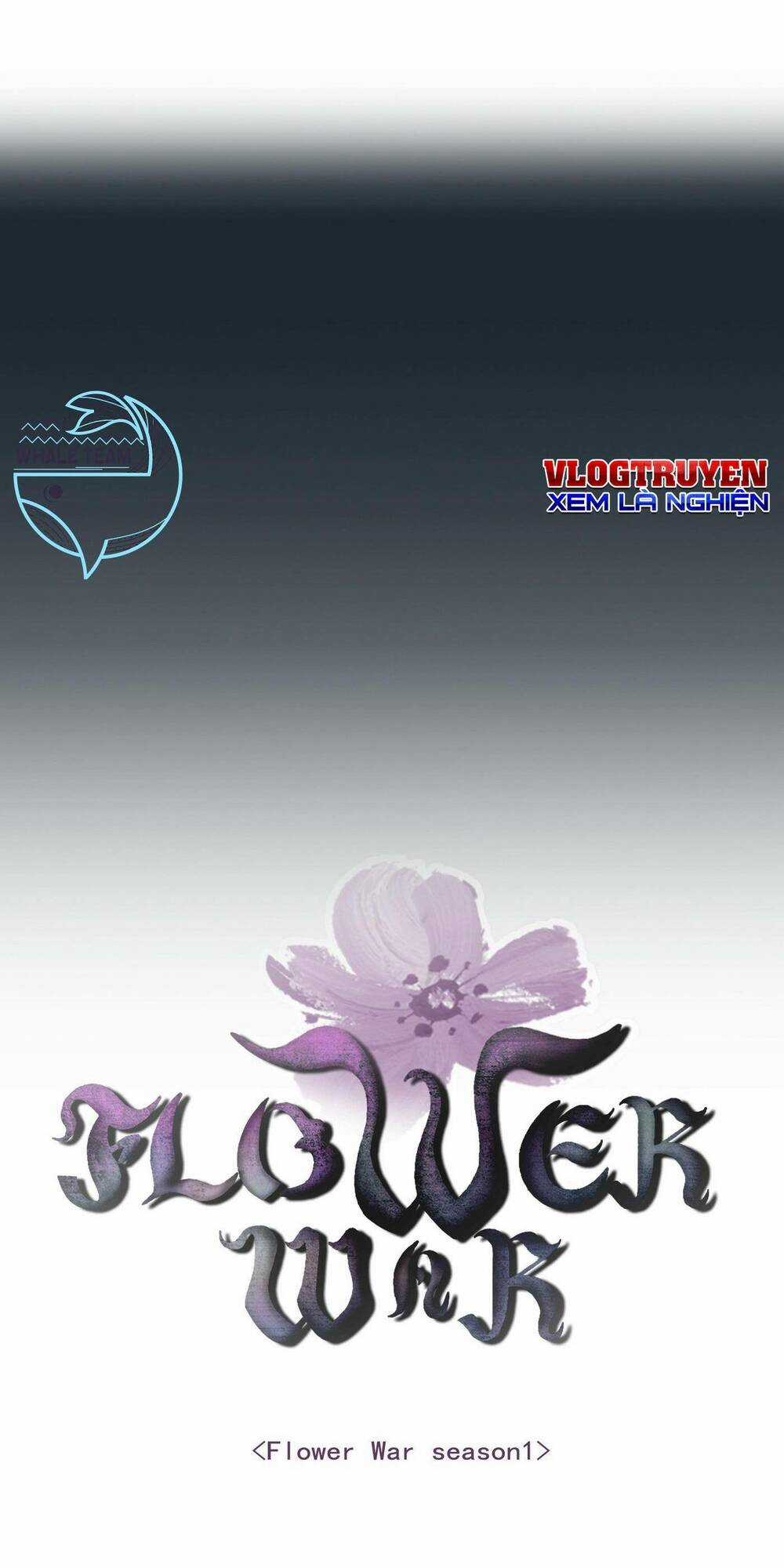 Flower War - Season 1 Chapter 6 trang 9