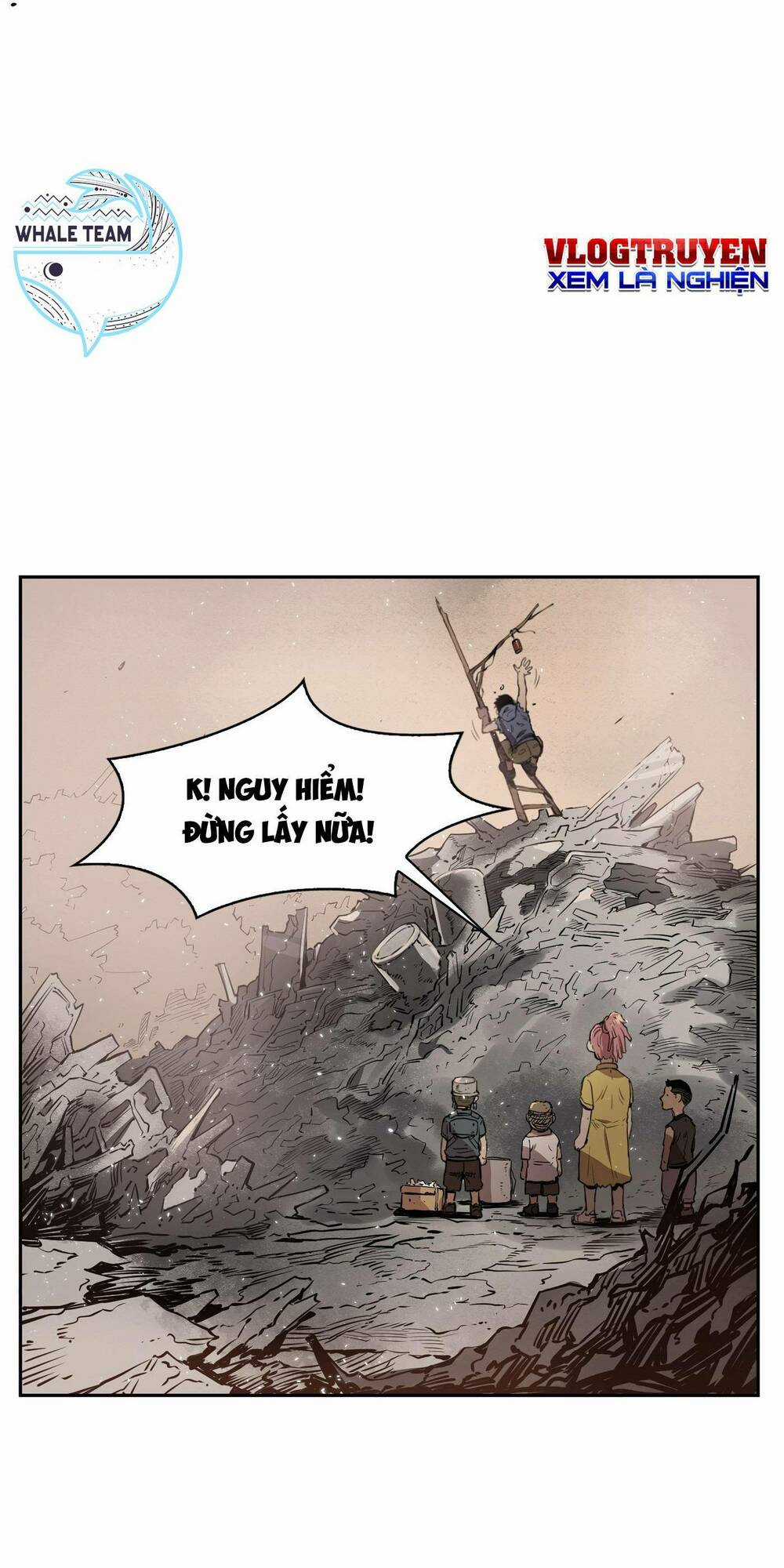 Flower War - Season 1 Chapter 7 trang 12