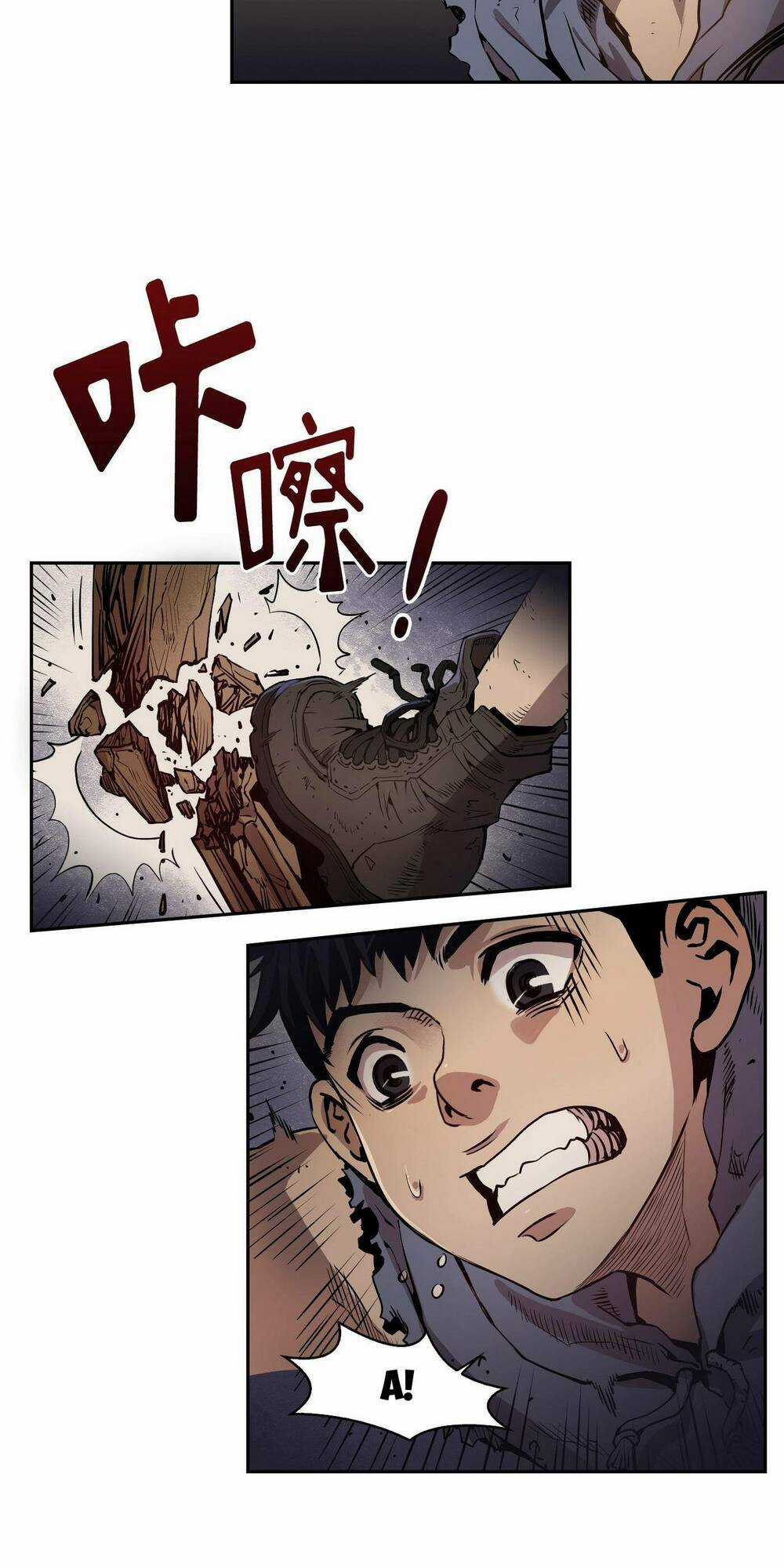 Flower War - Season 1 Chapter 7 trang 14