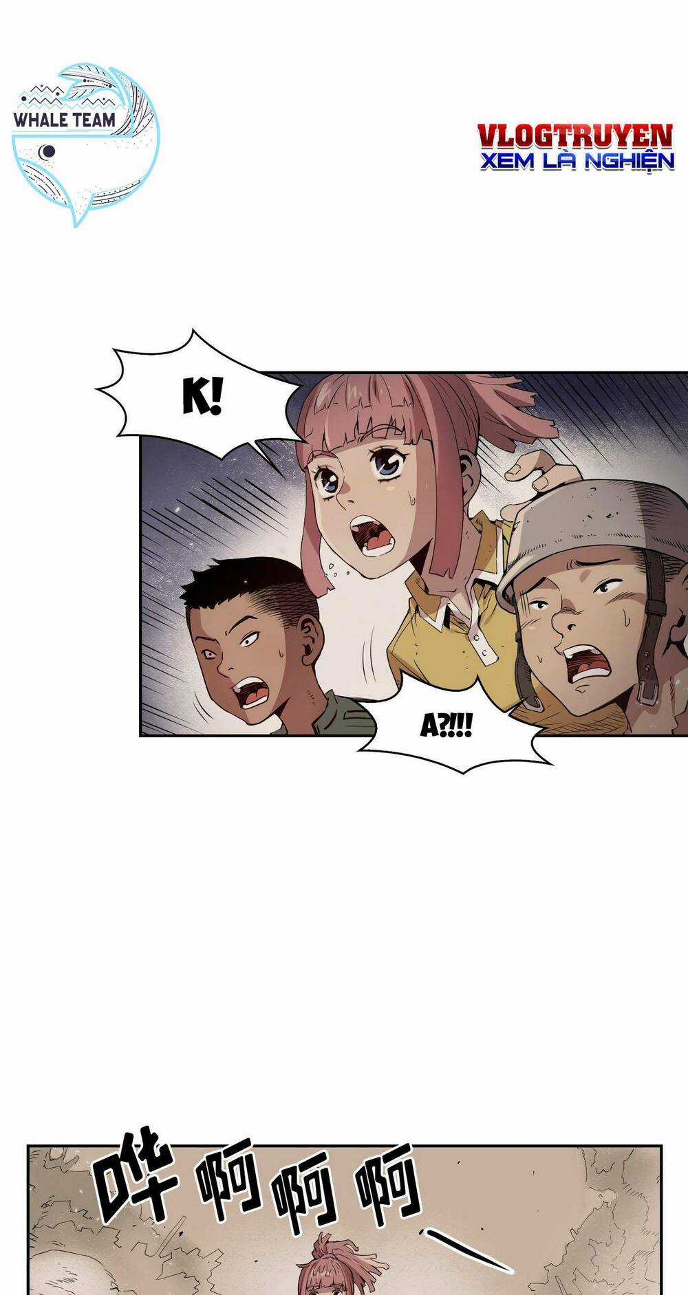 Flower War - Season 1 Chapter 7 trang 16