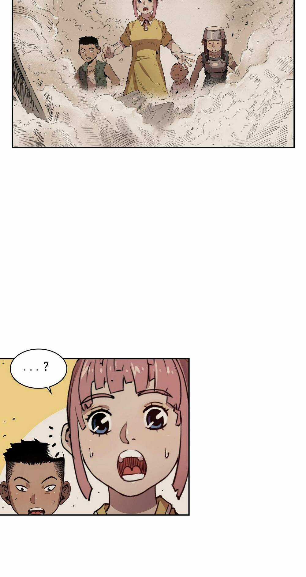 Flower War - Season 1 Chapter 7 trang 17