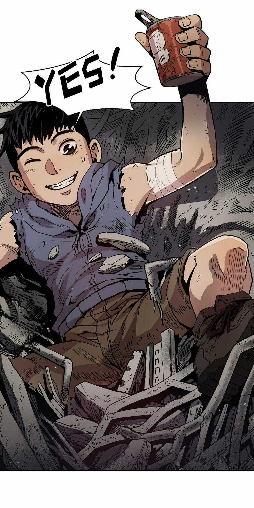 Flower War - Season 1 Chapter 7 trang 19