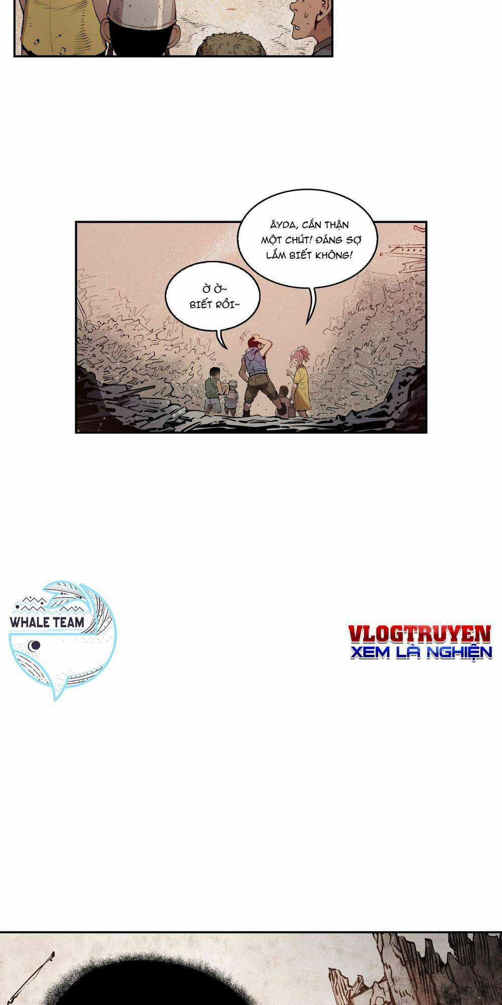 Flower War - Season 1 Chapter 7 trang 21